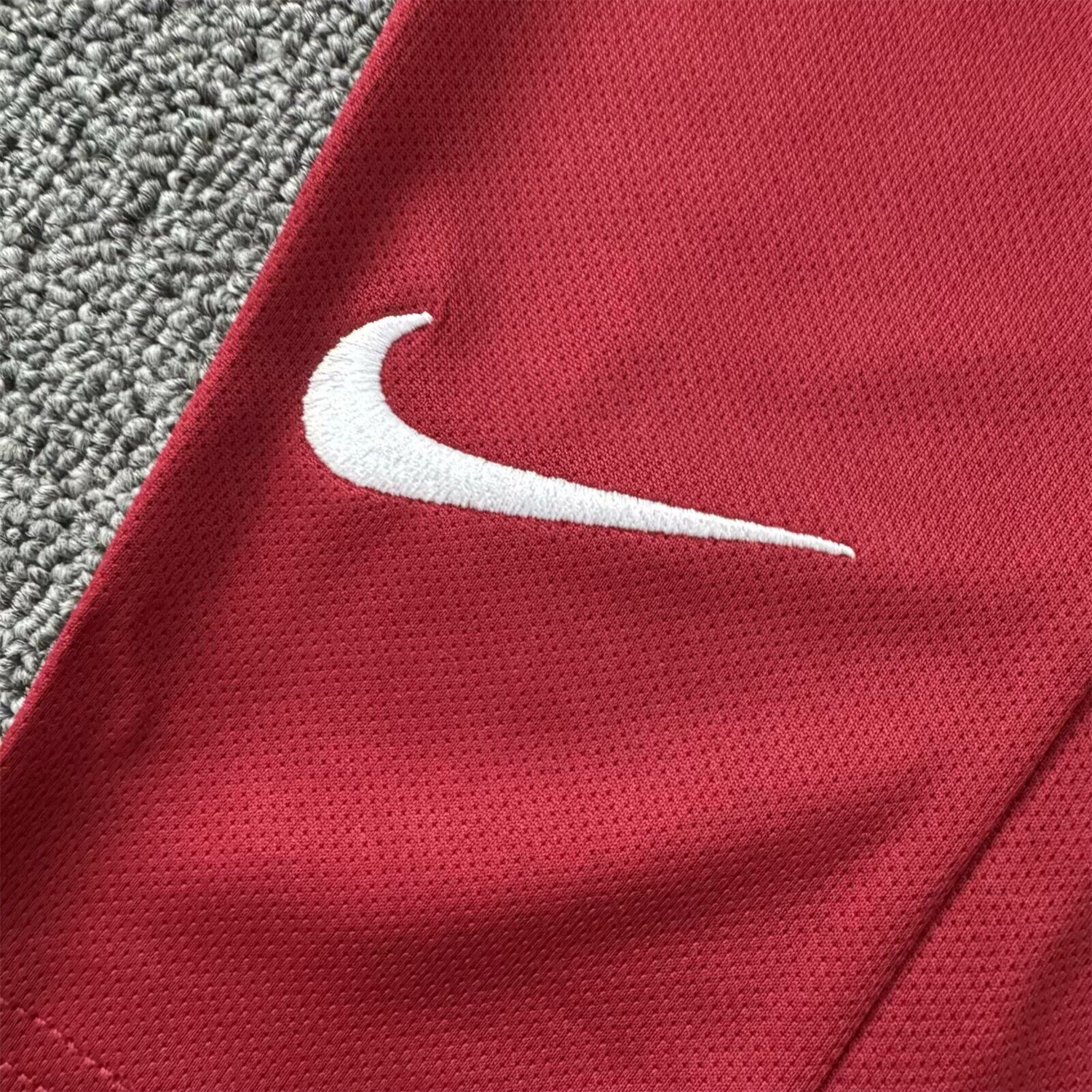 AlphaJersey-Retro Atletico Madrid 2004-05 Away S.p.i.d.e.r M.a.n Special Long Sleeves Kids Kit