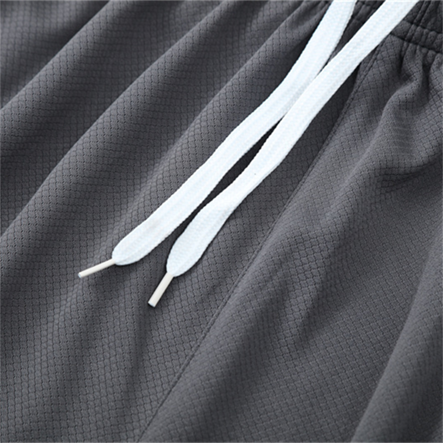 AlphaJersey-Feyenoord 25-26 Kids Short-Sleeve Training Set - Dark Gray Top & Dark Gray Shorts