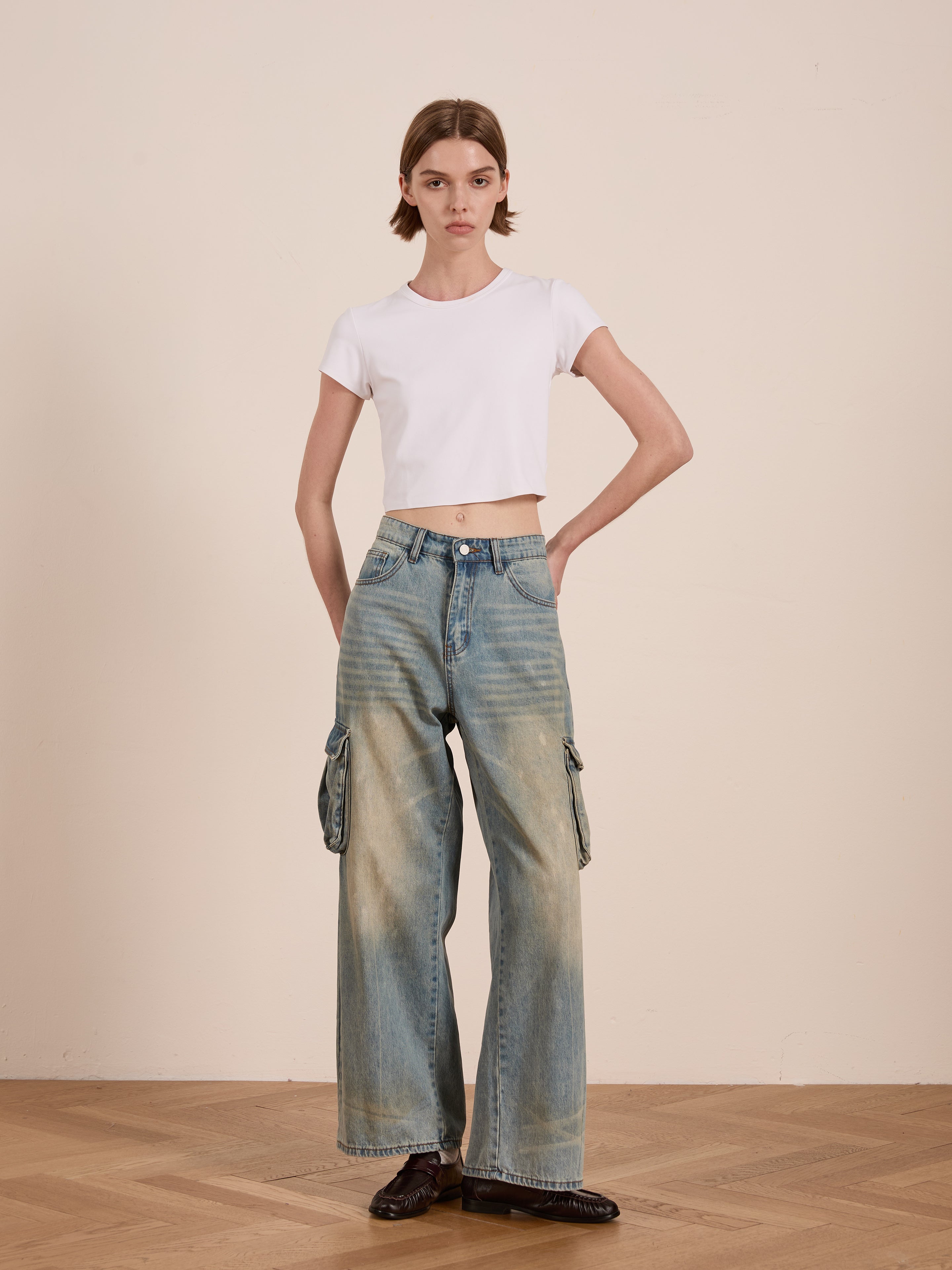 Cargo Jeans | Modern Menswear by yycbvcnbmmnbm