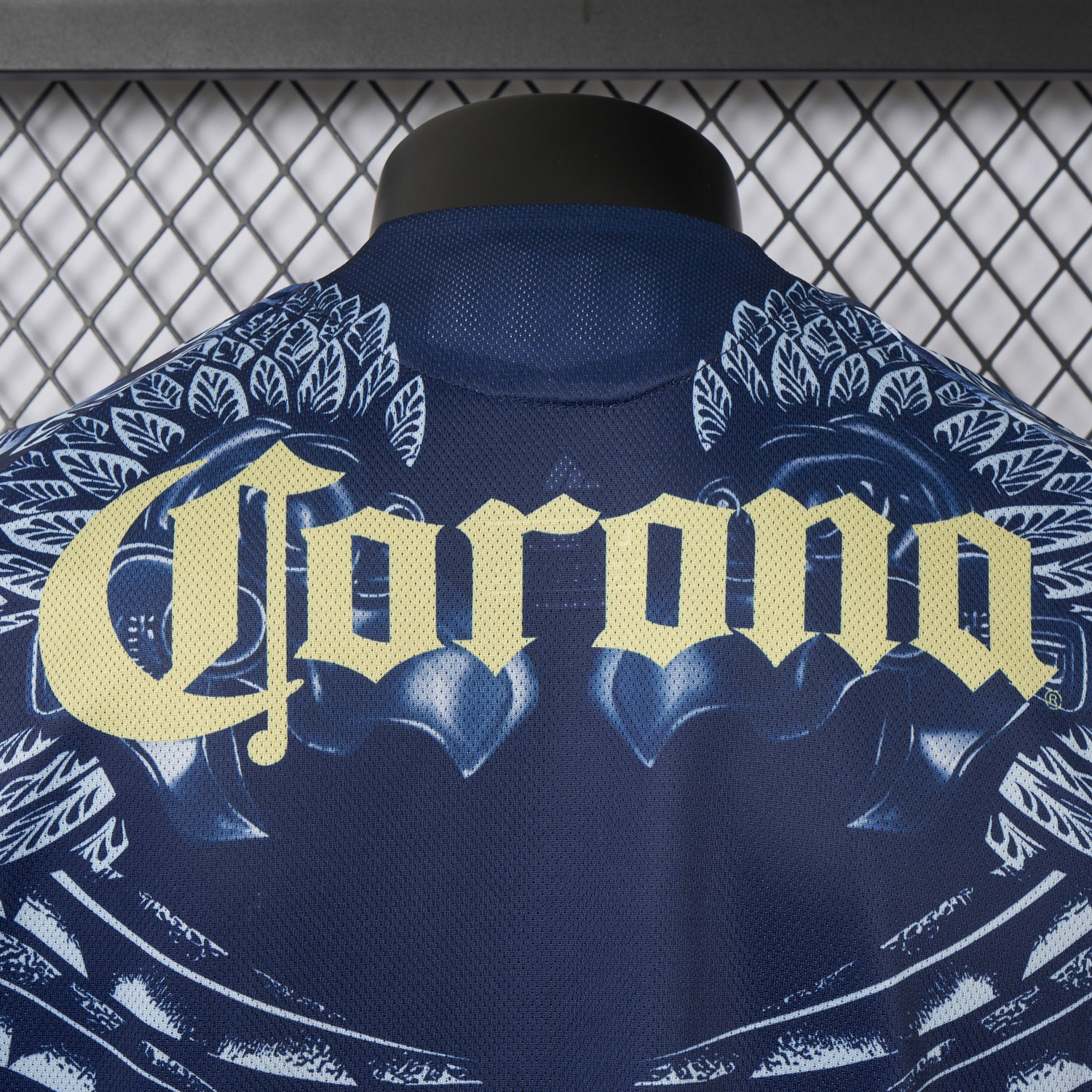 AlphaJersey-Club América 25-26 Away Jersey - Player Version