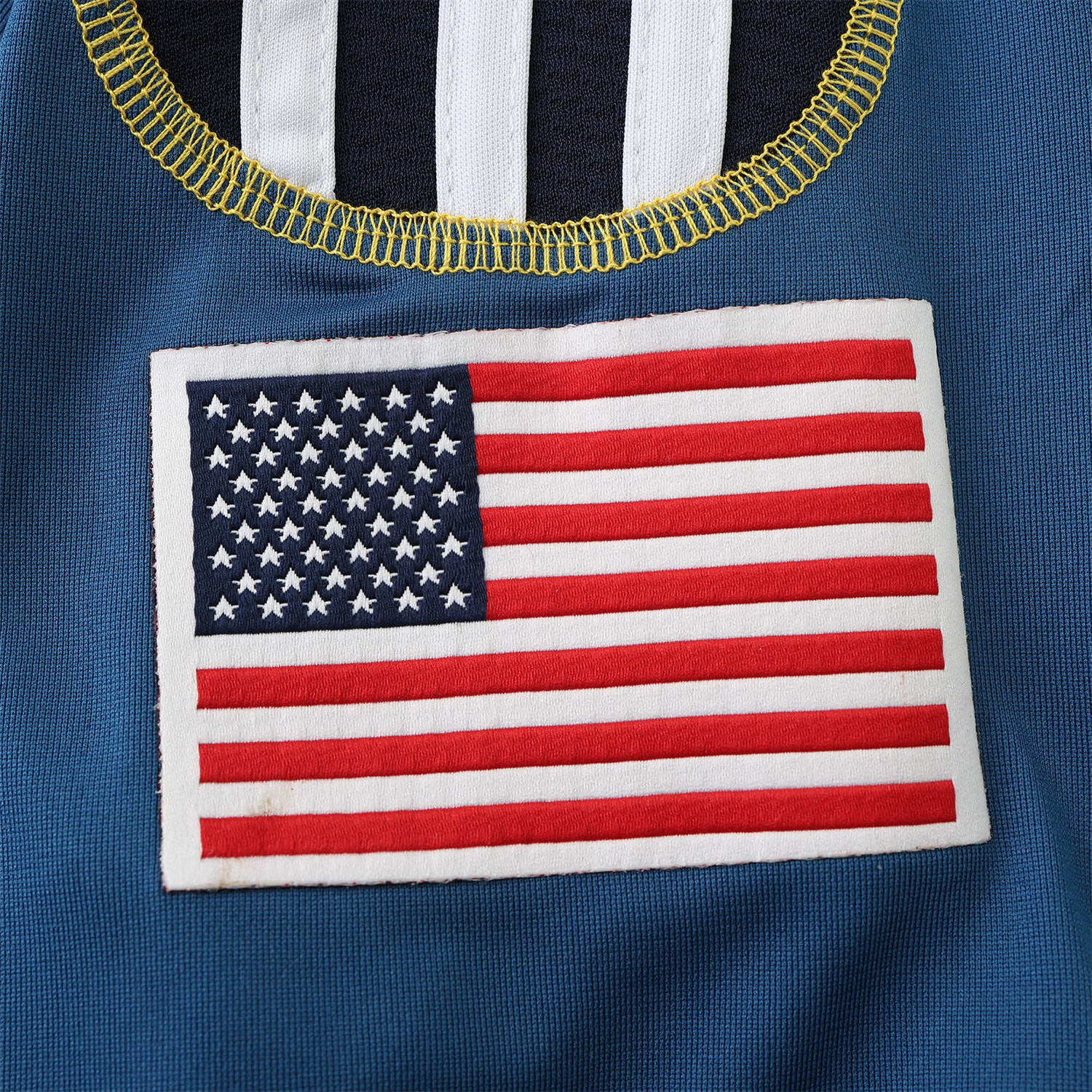 AlphaJersey-Retro LA Galaxy 2011-12 Away Jersey