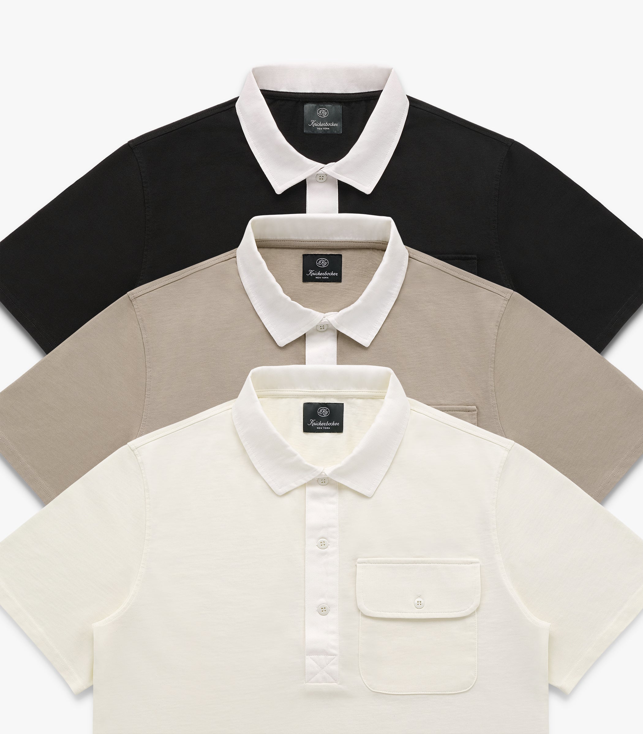Rugby Workshirt S/S | Modern Menswear by yycbvcnbmmnbm