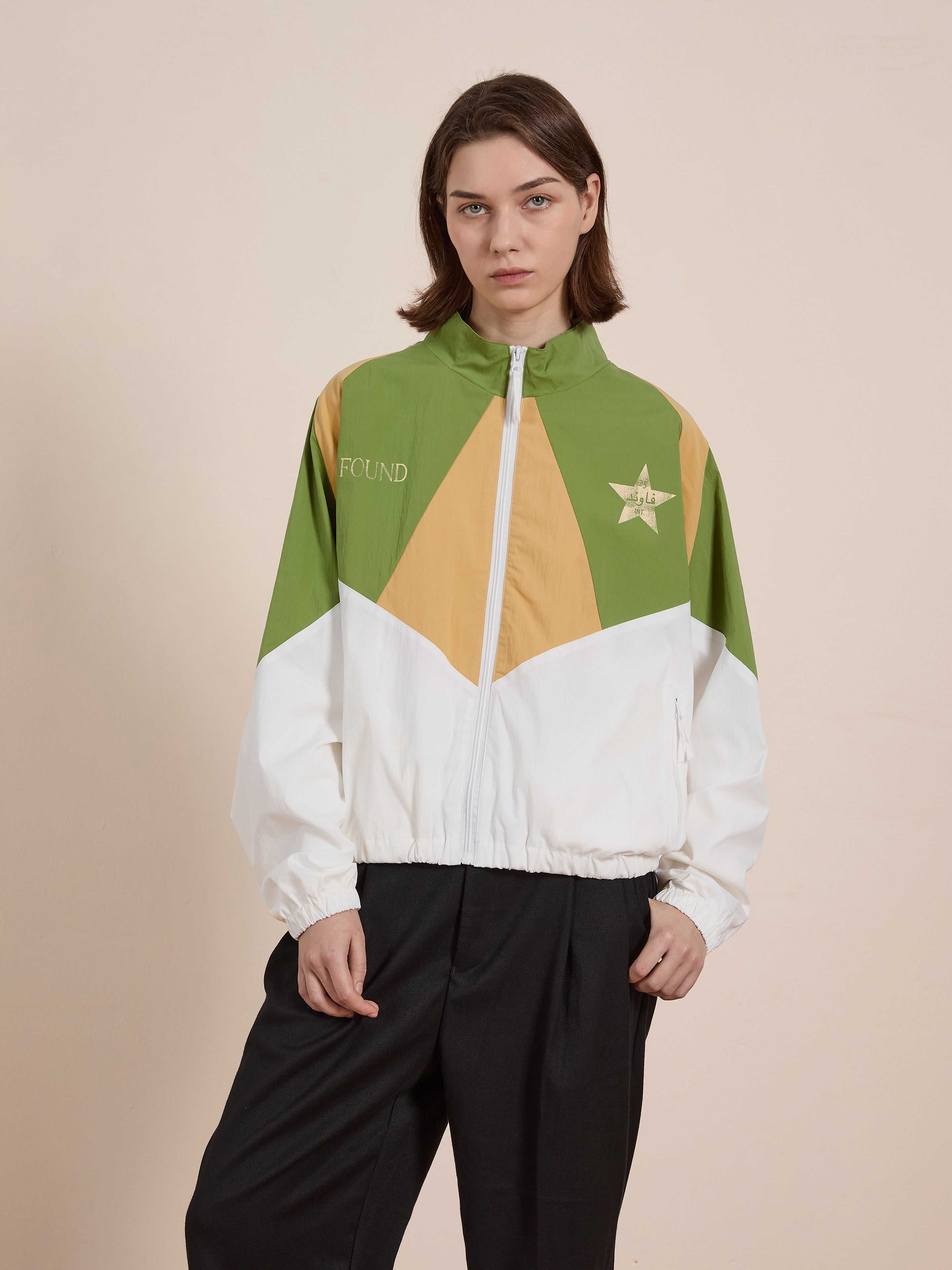 Legacy Cricket Track Jacket | Modern Menswear by yycbvcnbmmnbm
