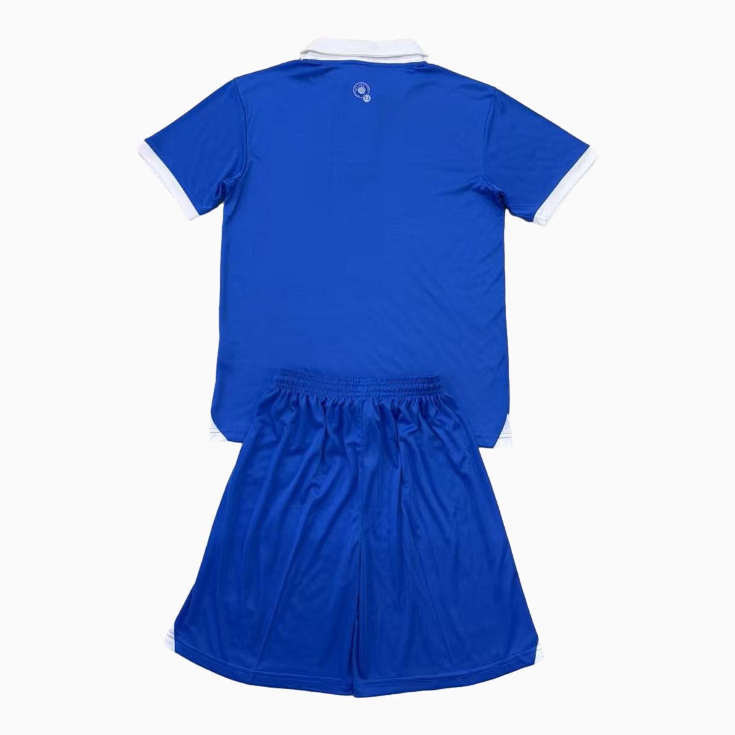 AlphaJersey-El Salvador 2025-26 Home Kids Kit