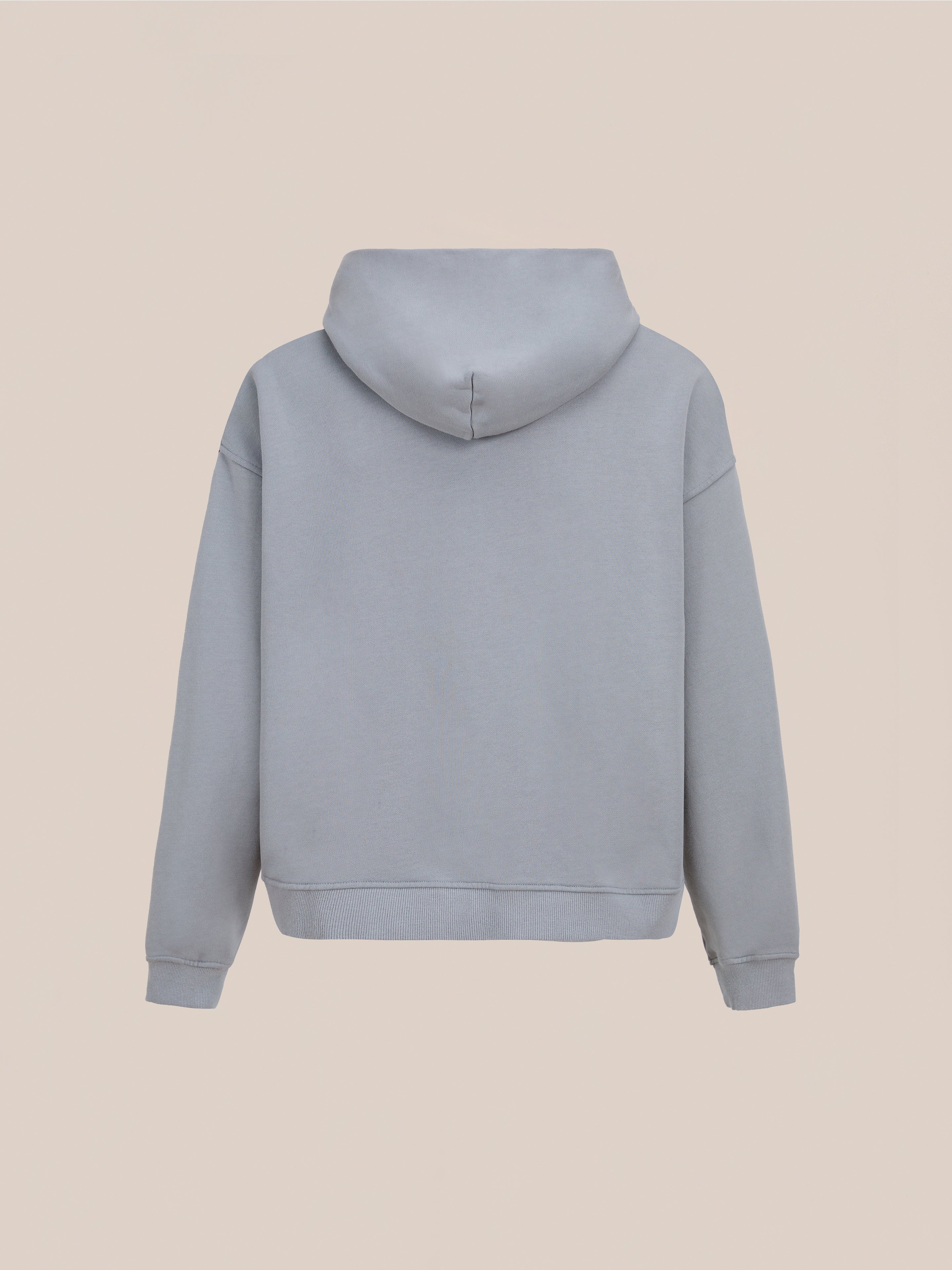Logo Patch Hoodie | Modern Menswear by yycbvcnbmmnbm