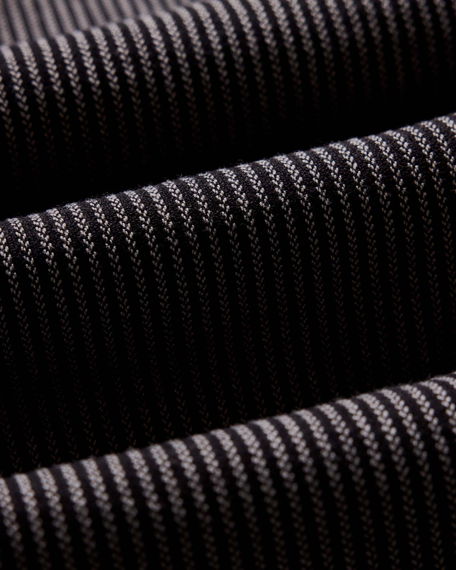 The Jack in Roped Black Indigo | Modern Menswear by yycbvcnbmmnbm