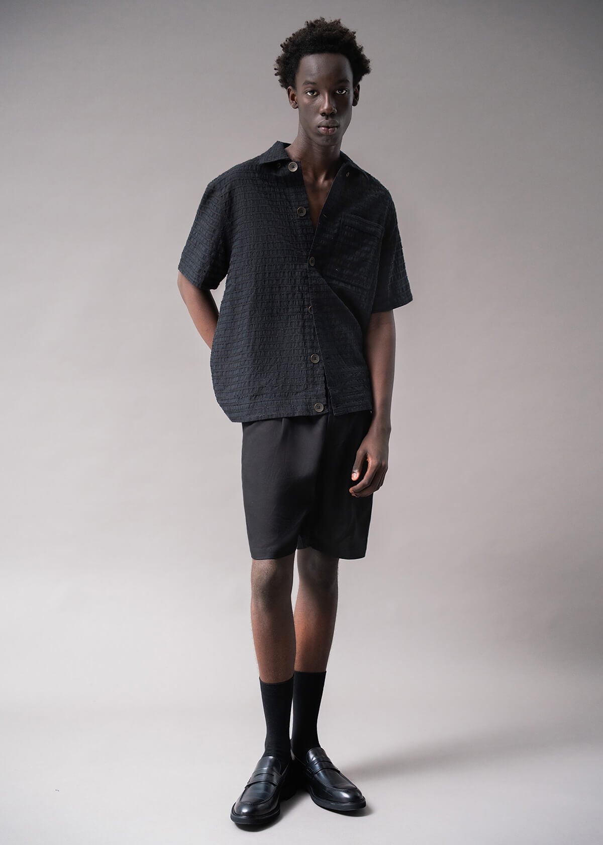 Vexed Prisao Black | Modern Menswear by yycbvcnbmmnbm
