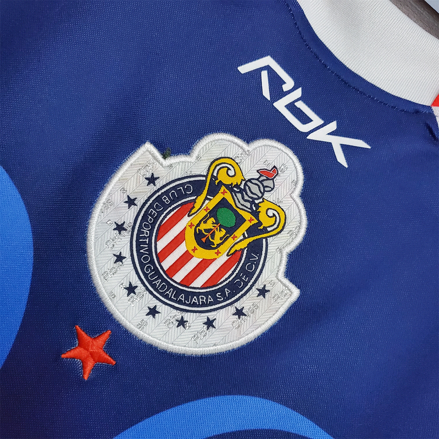 AlphaJersey-Retro Chivas de Guadalajara 2006-07 Away Jersey