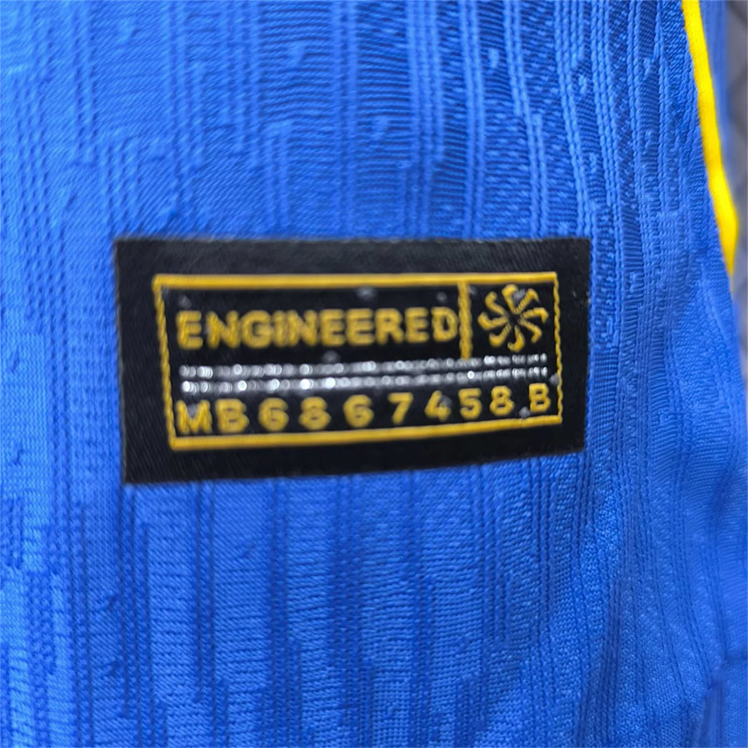 AlphaJersey-C.H.E.L.S.E.A 26-27 Home Jersey - Player Version