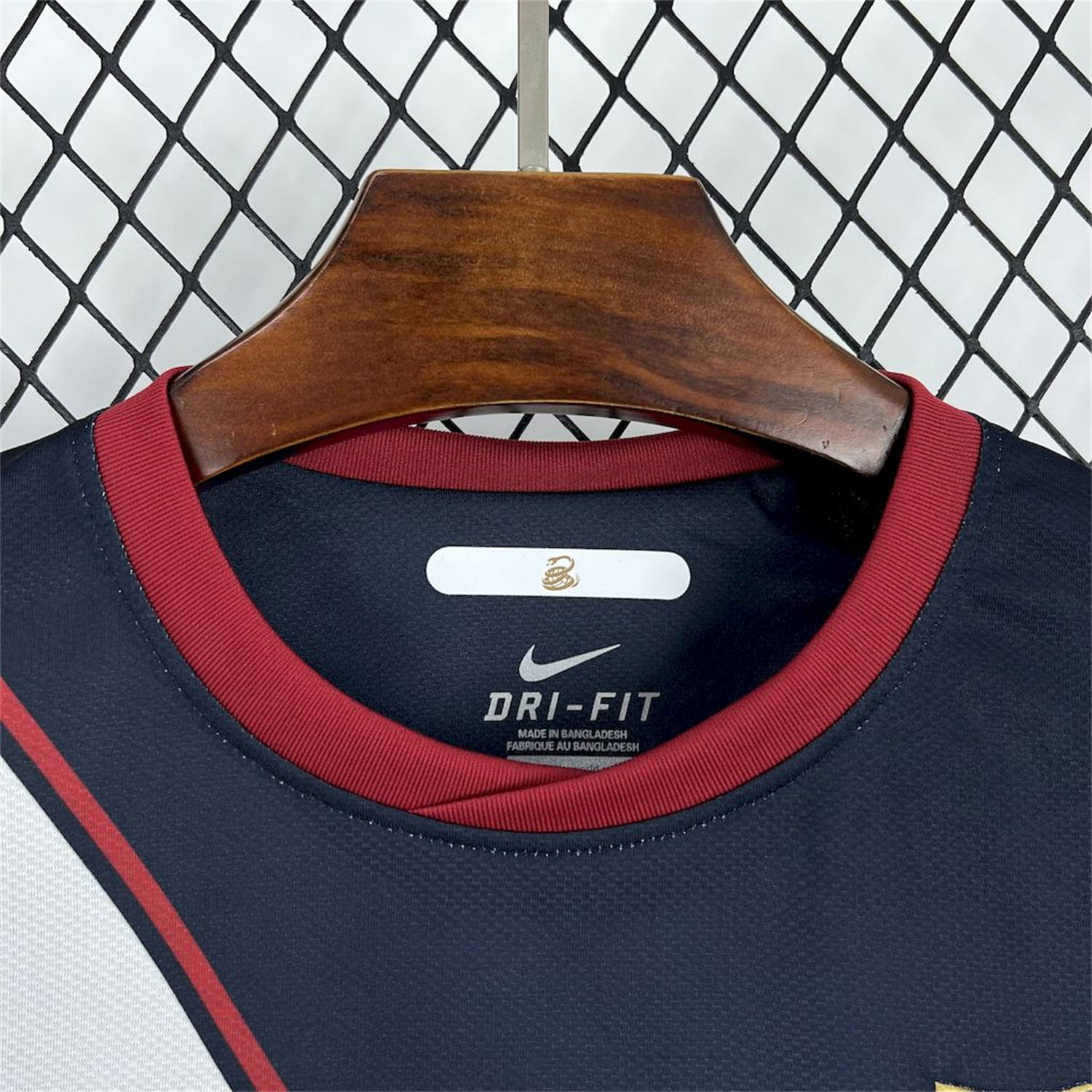 AlphaJersey-Retro United States USA 2010 Away Jersey
