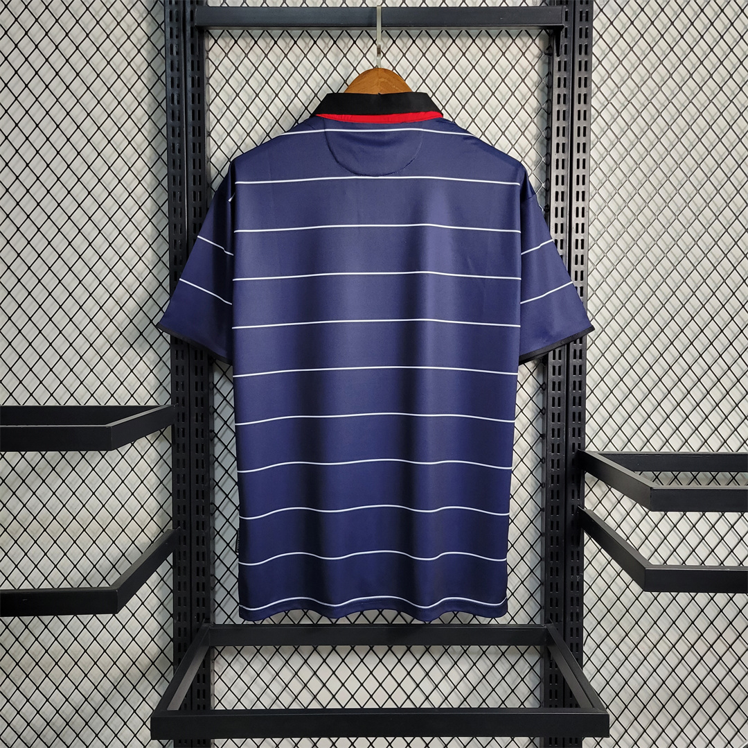 AlphaJersey-Retro Manchester United 99-00 Away Jersey