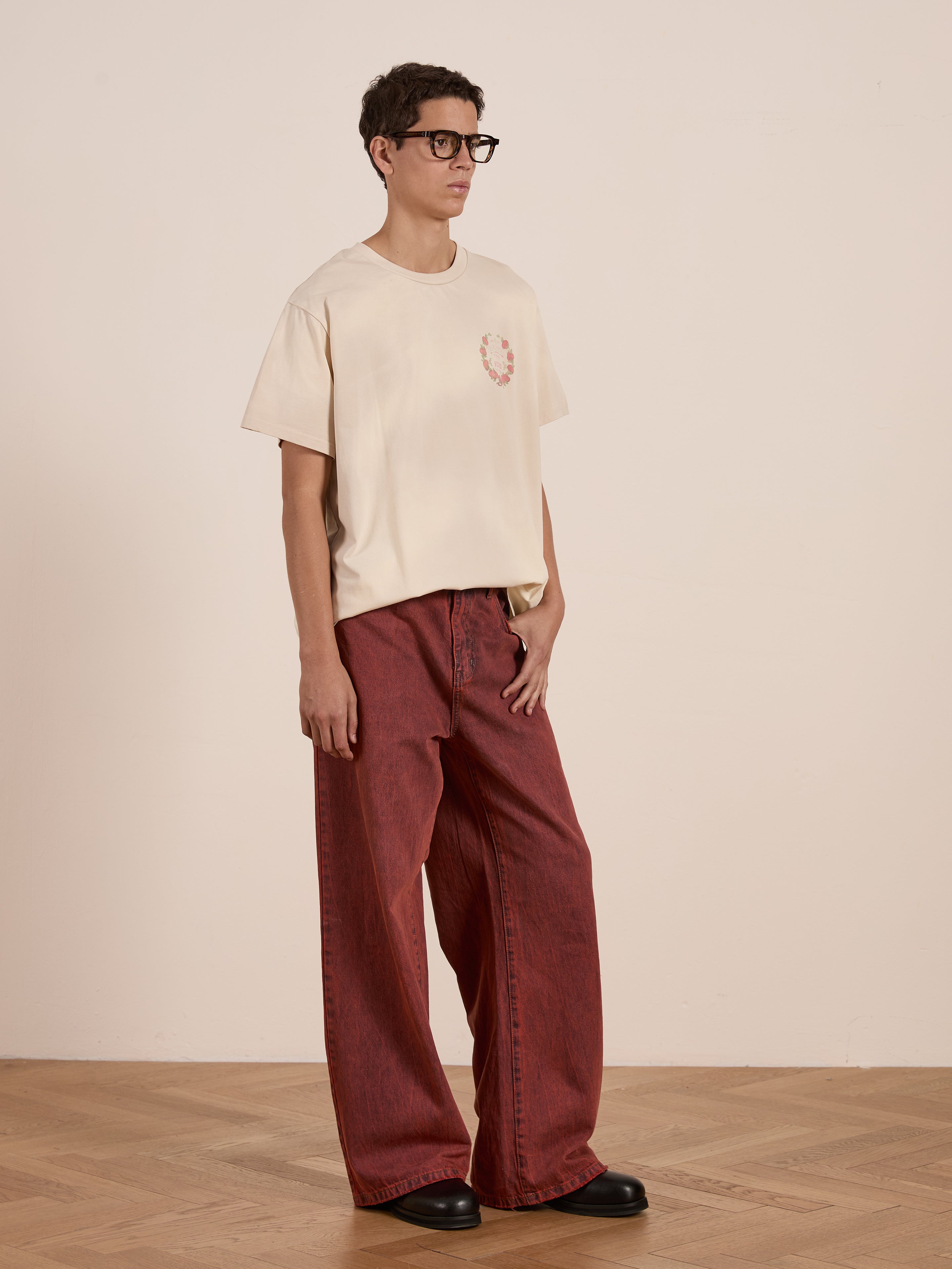 Rose Garden Tee | Modern Menswear by yycbvcnbmmnbm