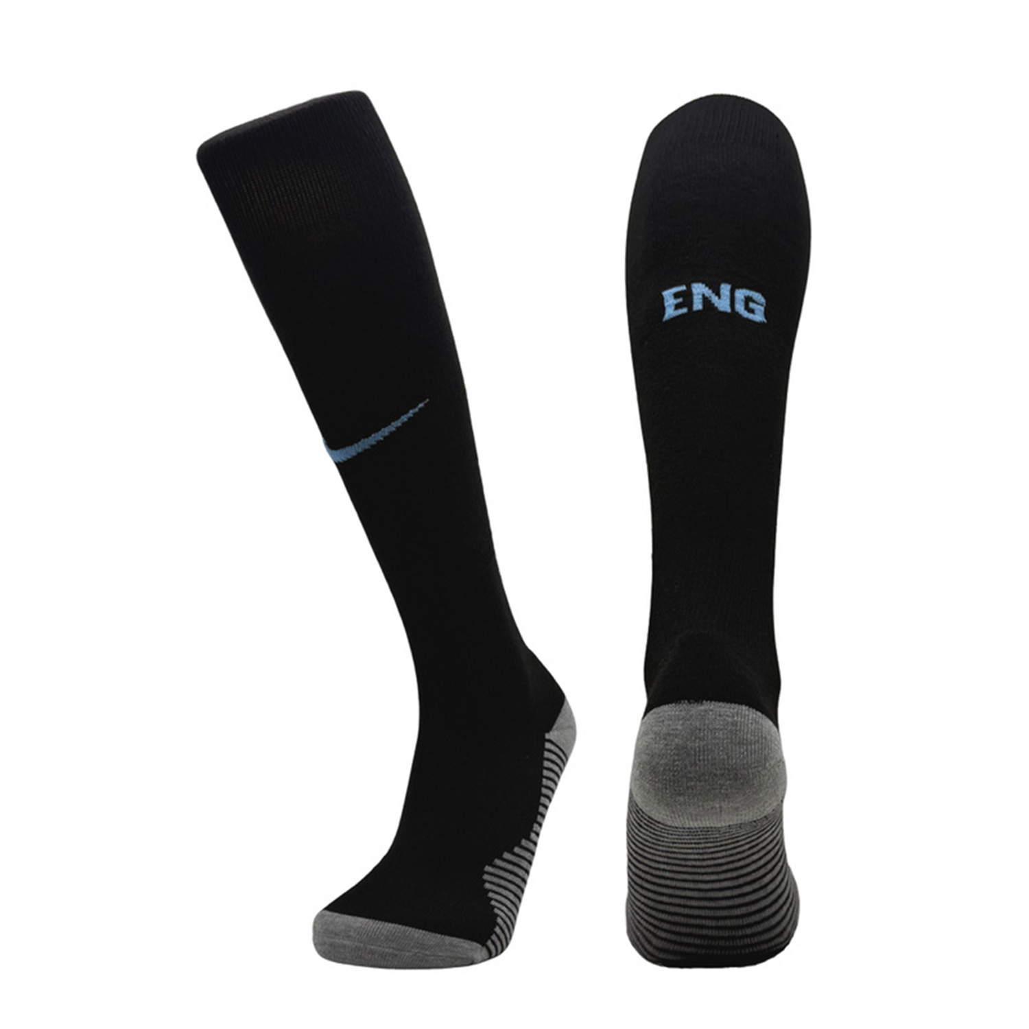 AlphaJersey-England 2026 Away Socks - Black