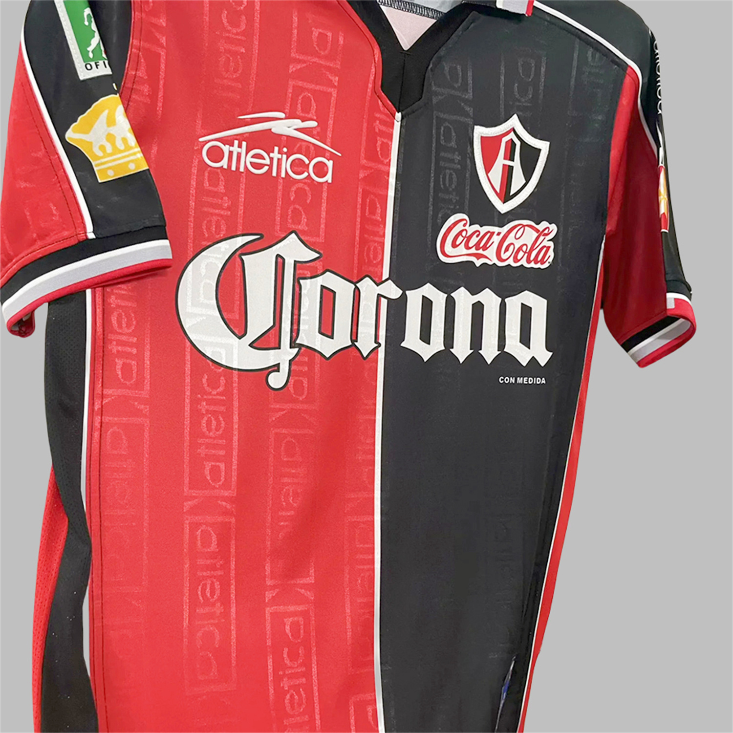 AlphaJersey-Retro Atlas FC 1999-00 Home Jersey