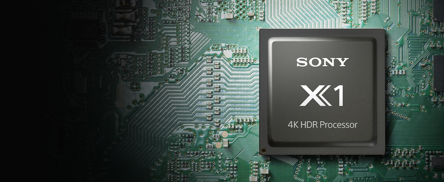 Sony X80J 4K HDR LED smart Google TV