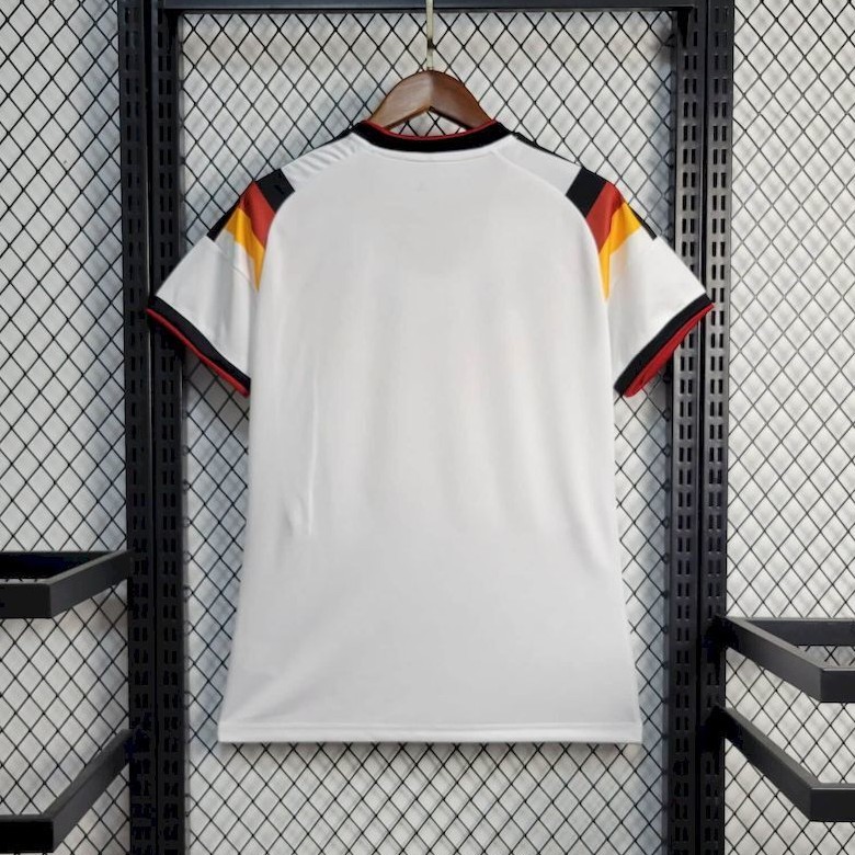 AlphaJersey-Women's Germany 2026 Home Jersey