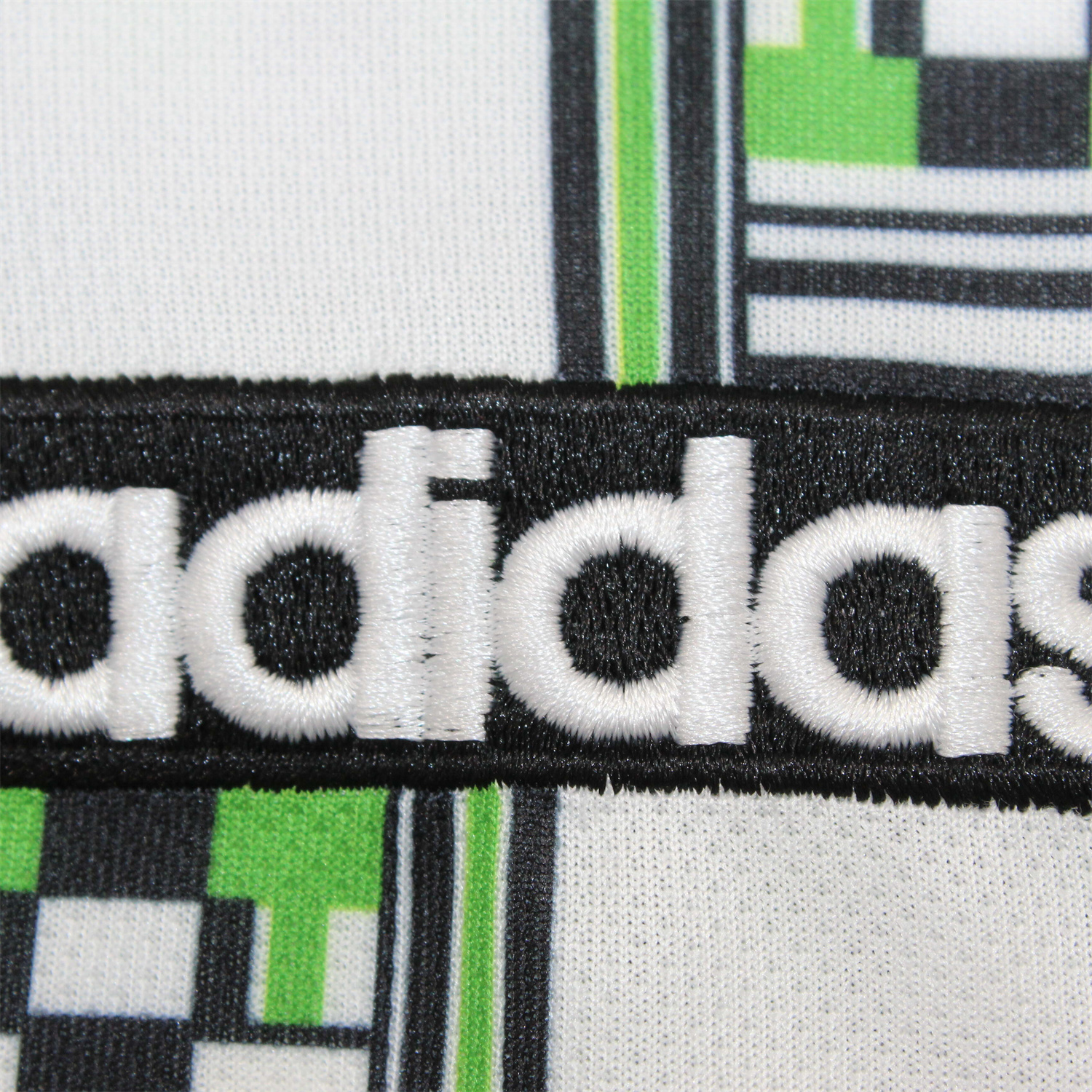 AJ-AlphaJersey-Retro Nigeria 1994 Away Kids Kit