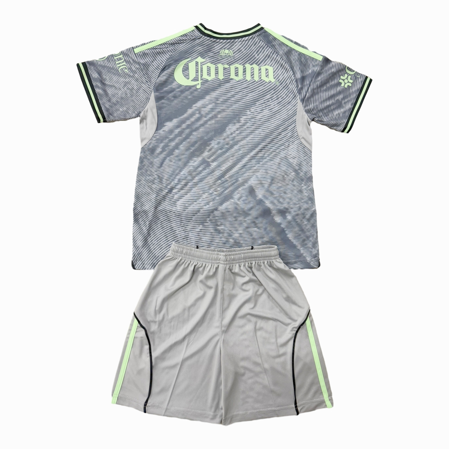 AlphaJersey-Club América 25-26 Third Men's Adult Jersey Set - Fans Version