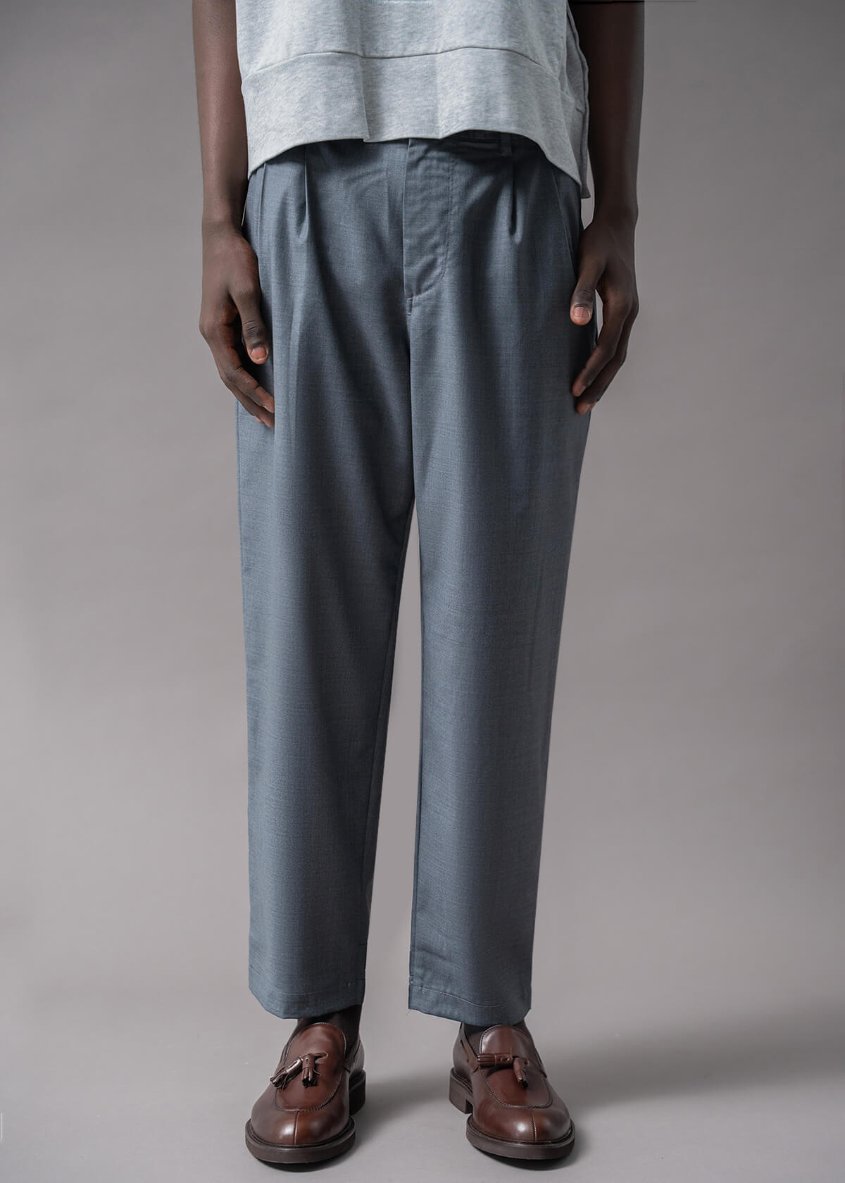 Wool Blend: Raven Fit | Modern Menswear by yycbvcnbmmnbm