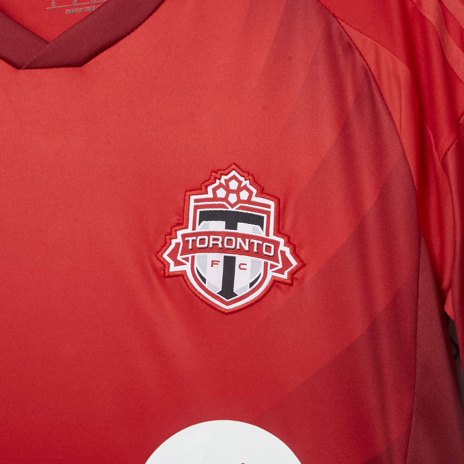 AlphaJersey-Toronto 25-26 Home Jersey - Fans Version