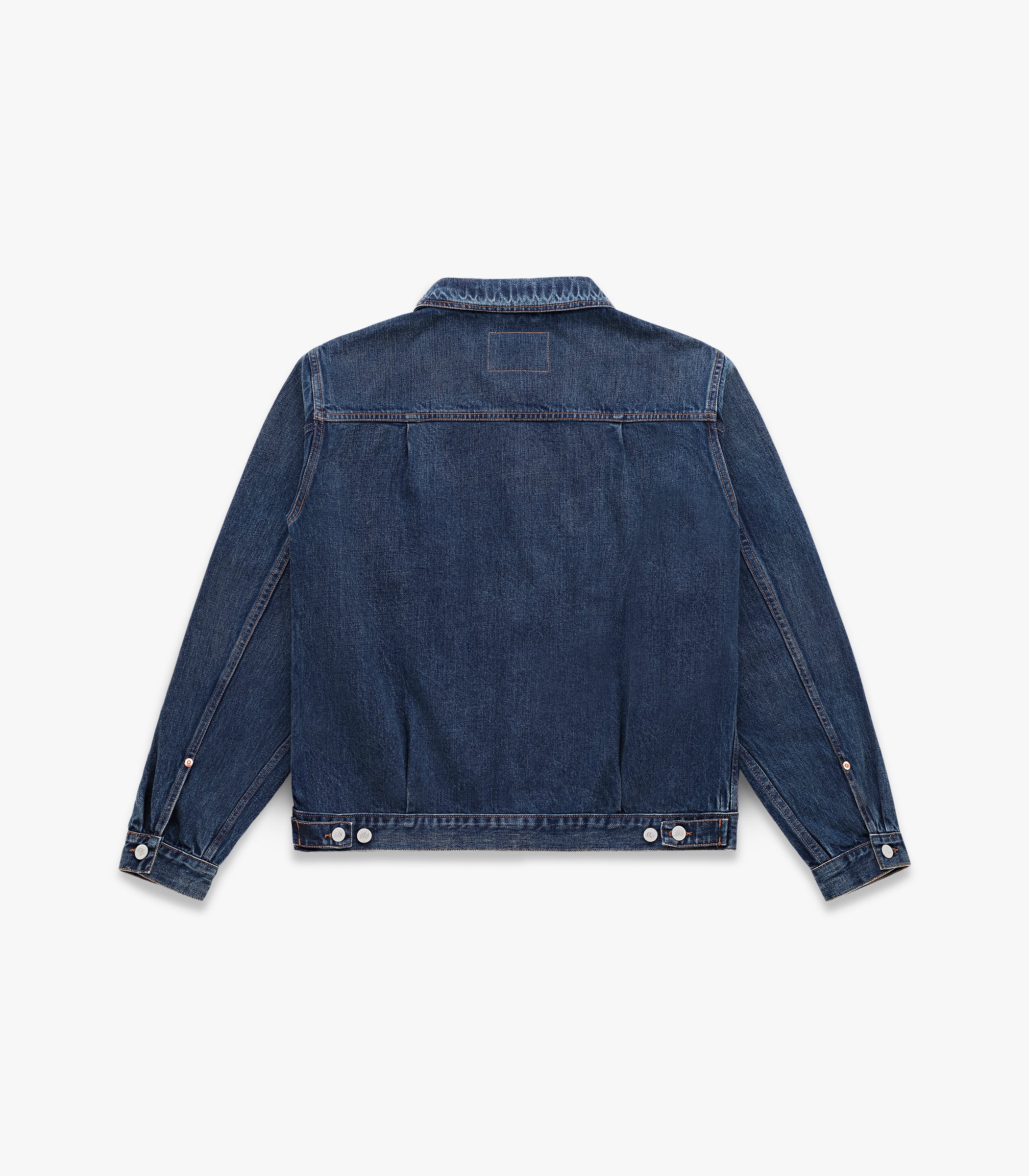 Wayfarer Denim Trucker | Modern Menswear by yycbvcnbmmnbm