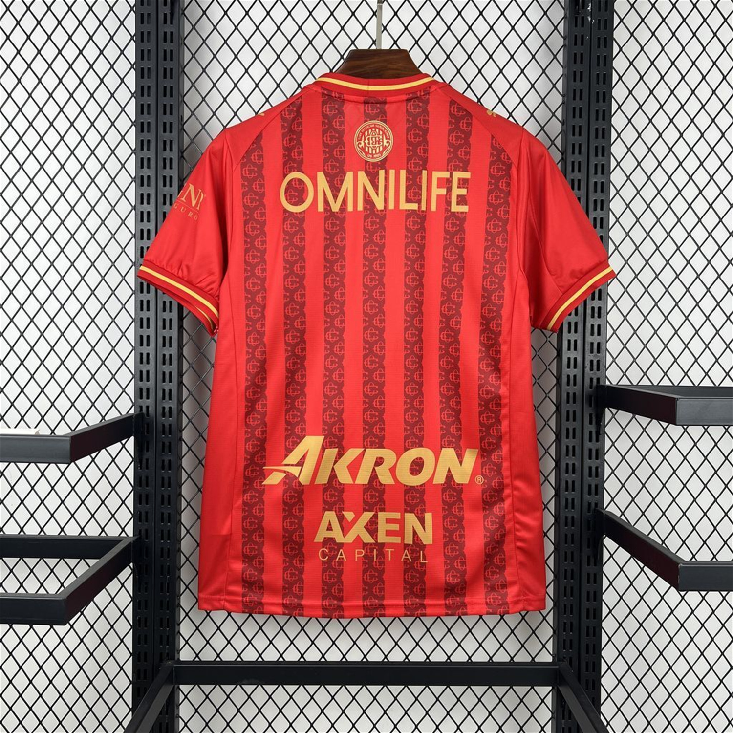 AlphaJersey-Chivas de Guadalajara 26-27 Red Special Jersey - Fans Version