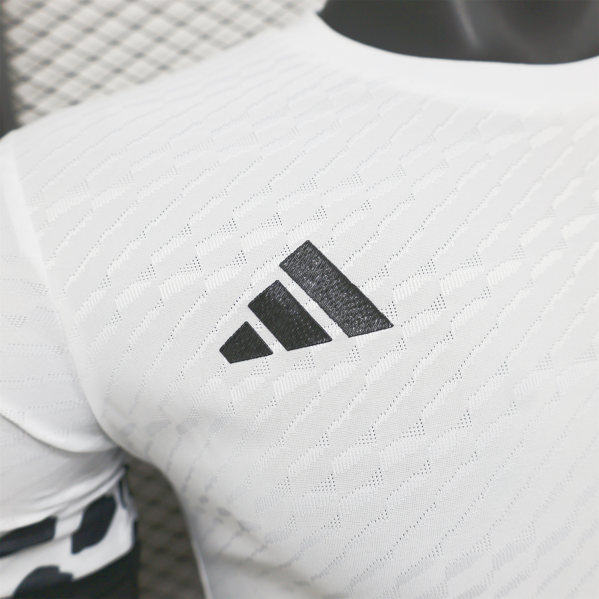 AlphaJersey-Japan 2024 Fuji Mountain Scenery Special Edition White Jersey - Player Version