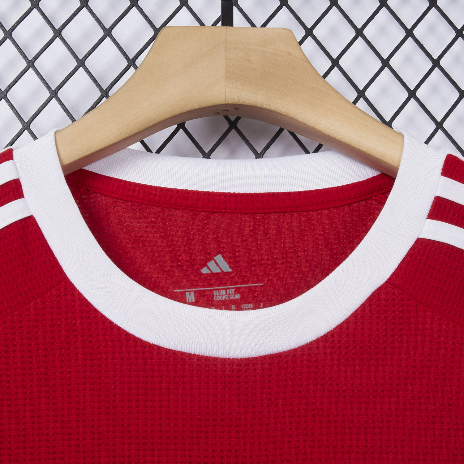 AlphaJersey-Union Berlin 25-26 60th Commemorative Special Jersey - Fans Version