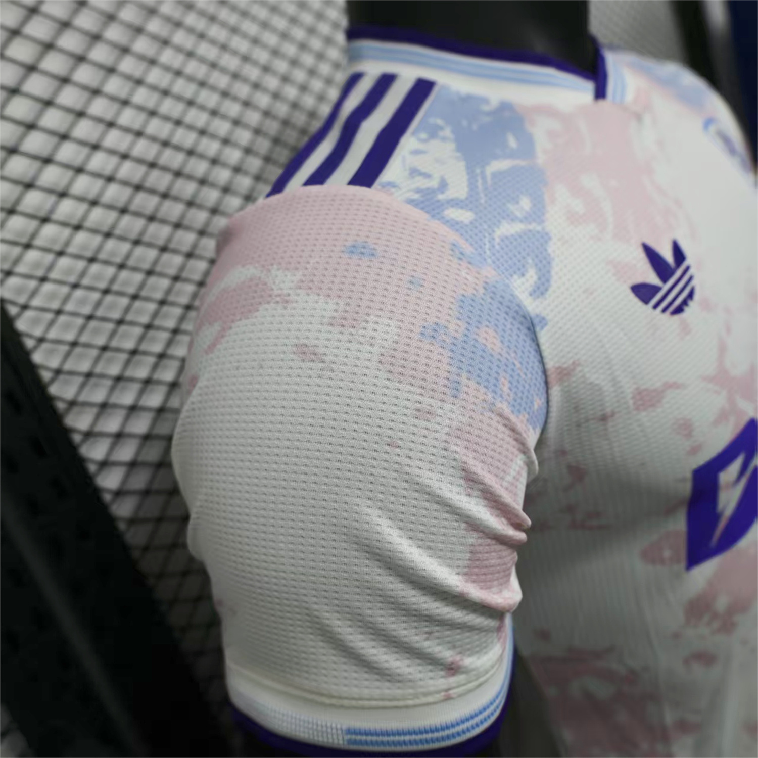 AlphaJersey-Aston Villa 25-26 Third Jersey - Player Version