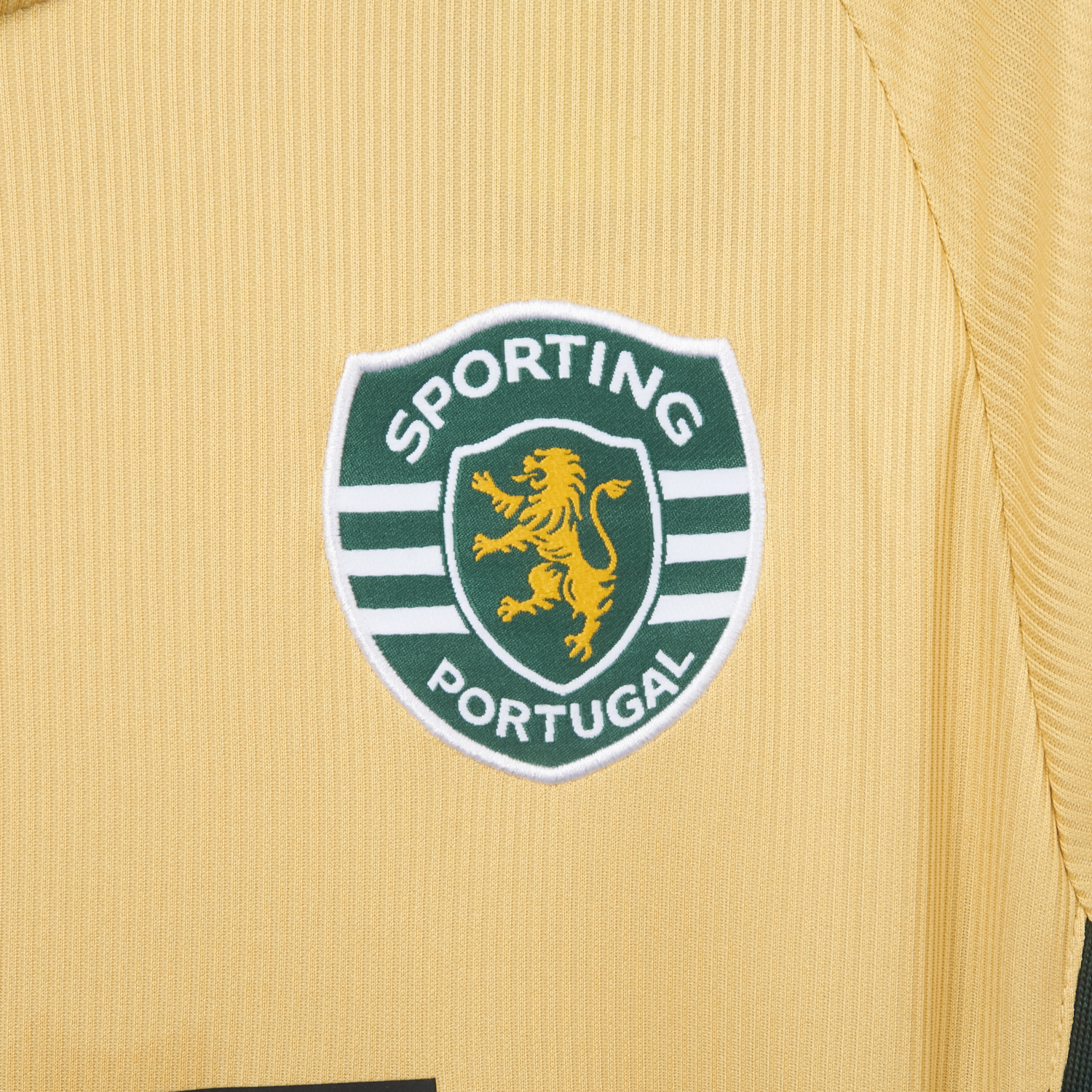AlphaJersey-Retro Sporting CP 03-04 Away Jersey