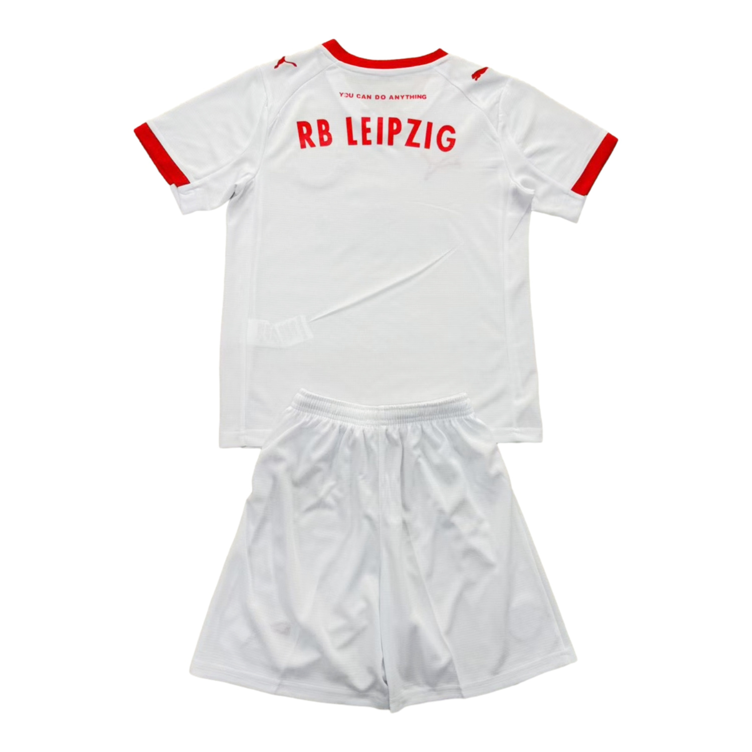 AlphaJersey-RB Leipzig 25-26 Home Kids Kit