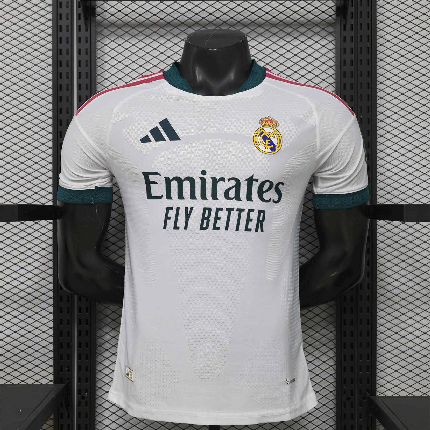 AlphaJersey-Real Madrid 26-27 Home Jersey - Player Version