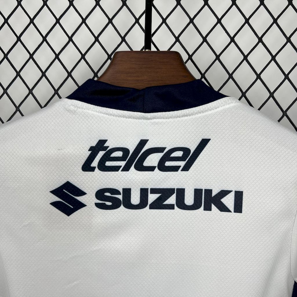 AlphaJersey-Pumas UNAM 25-26 Home Kids Kit