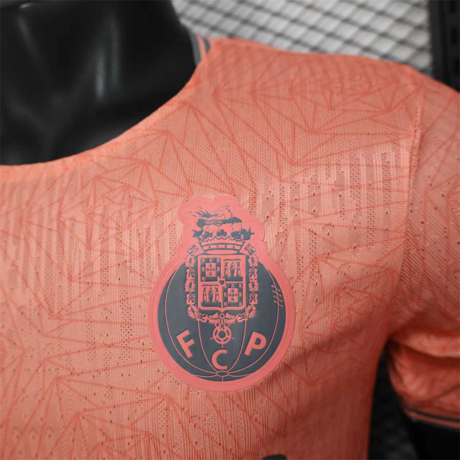 AlphaJersey-Porto 25-26 Away Jersey - Player Version