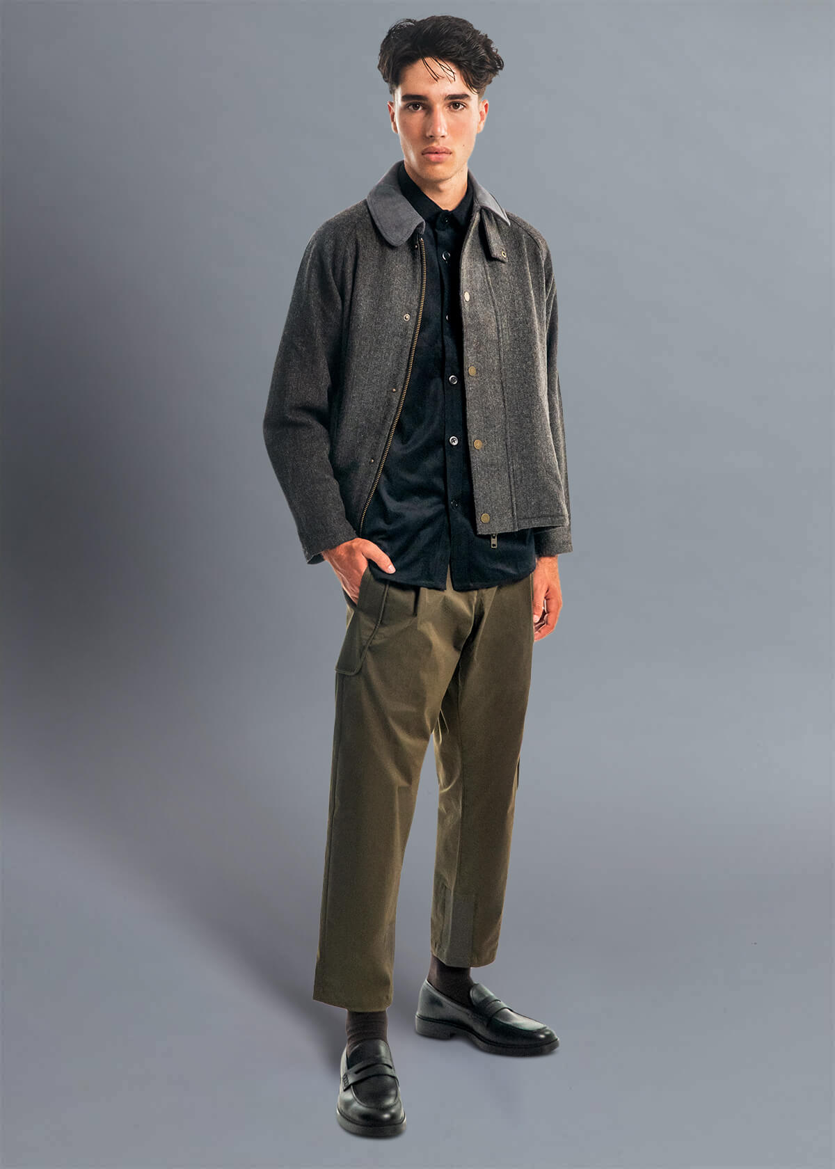 Black Chord | Modern Menswear by yycbvcnbmmnbm