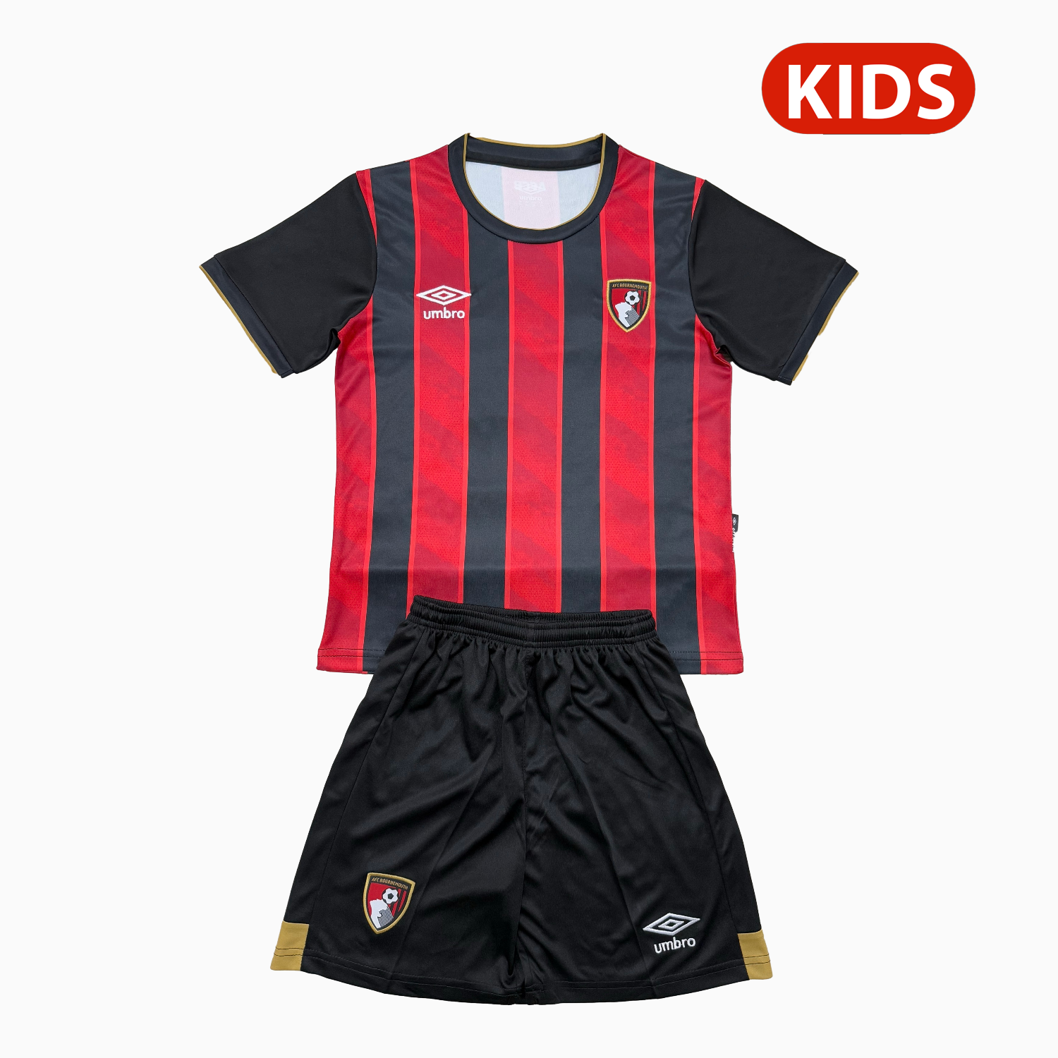AlphaJersey-Nice 25-26 Home Kids Kit