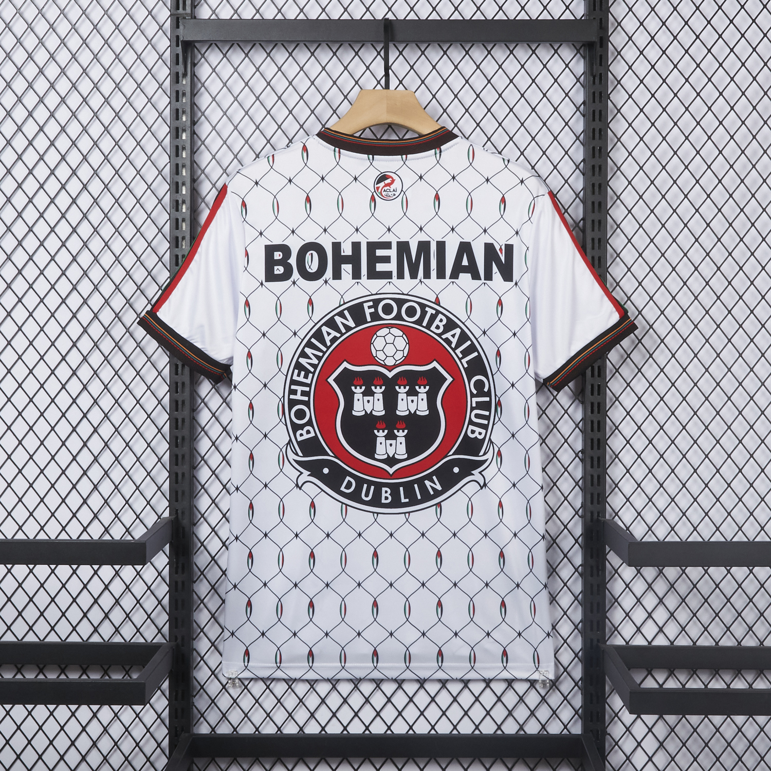 AlphaJersey-Bohemian 26-27 Away Jersey - Fans Version