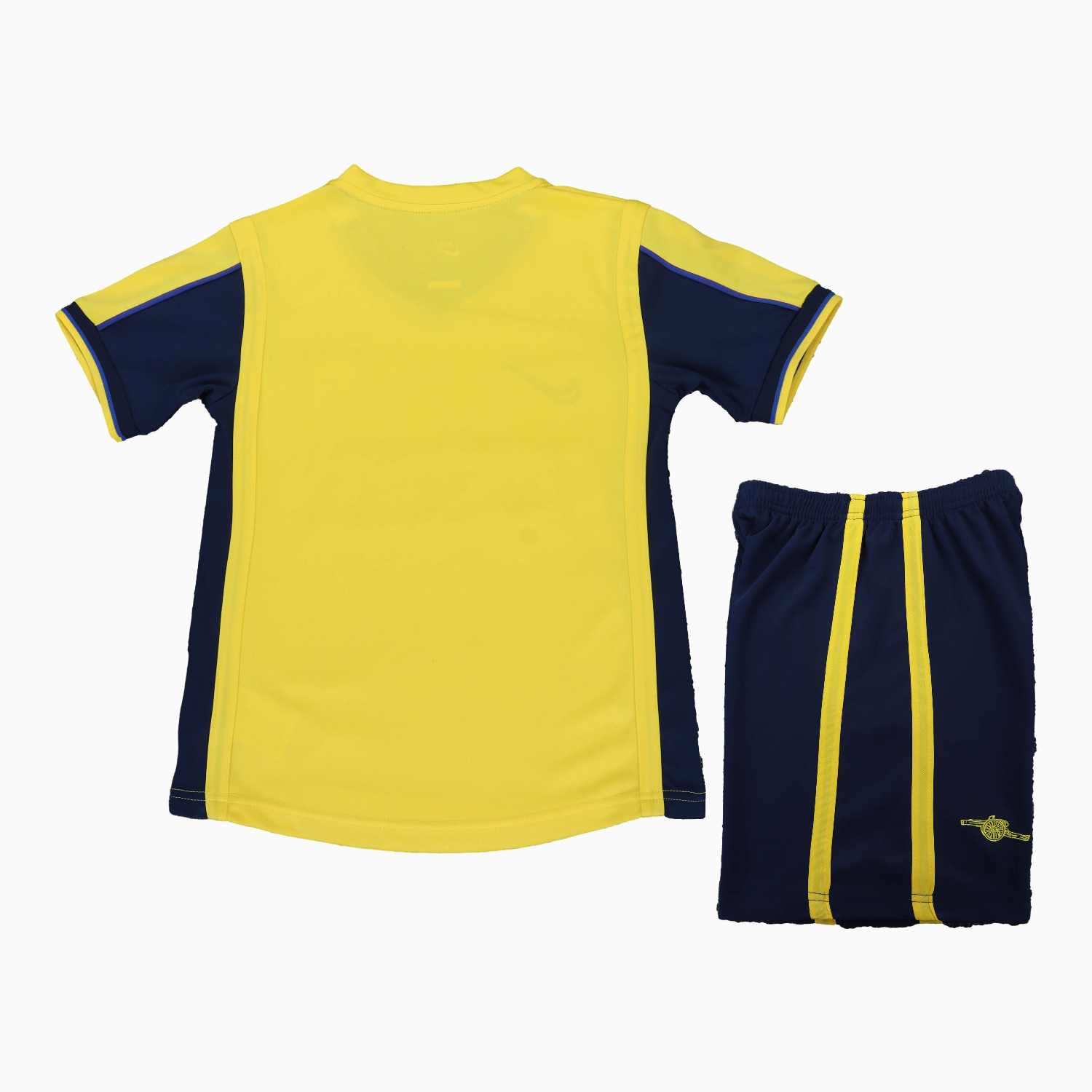AlphaJersey-Retro Arsenal 2000-01 Away Kids Kit