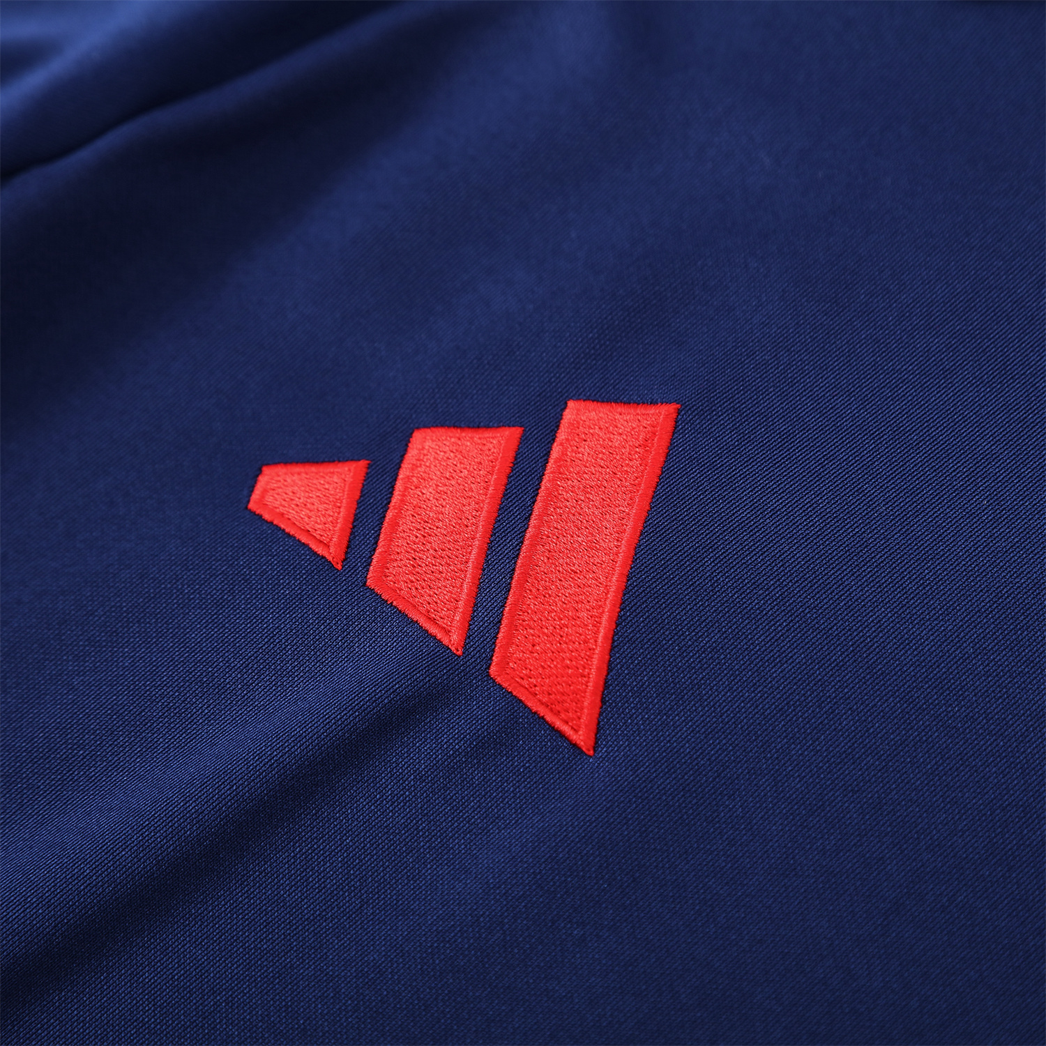 AlphaJersey-Flamengo 25-26 Training Hoodie Set - Royal Blue Top and Pants
