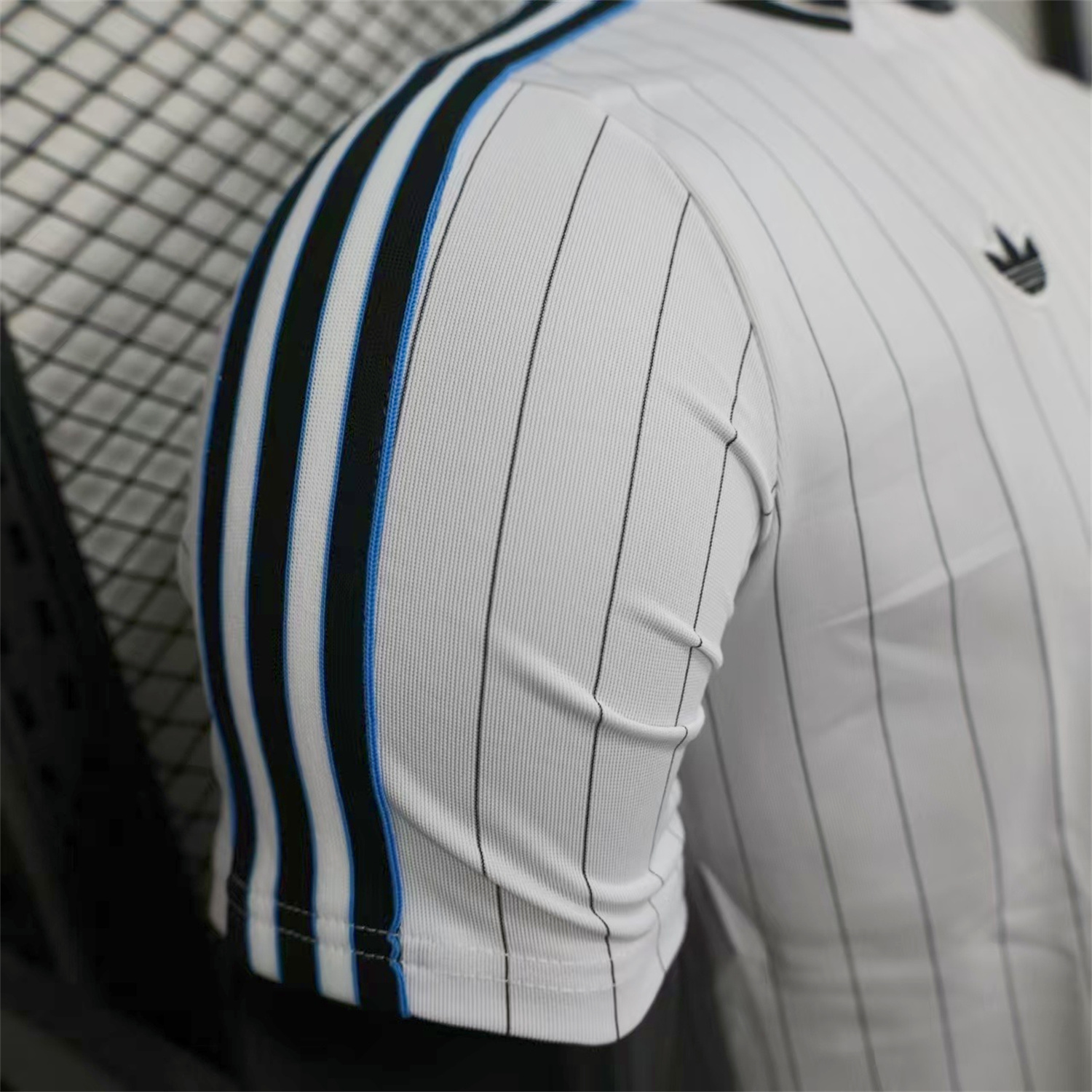 AlphaJersey-Newcastle United 25-26 Icon Range Travel Special Edition White Jersey - Player Version