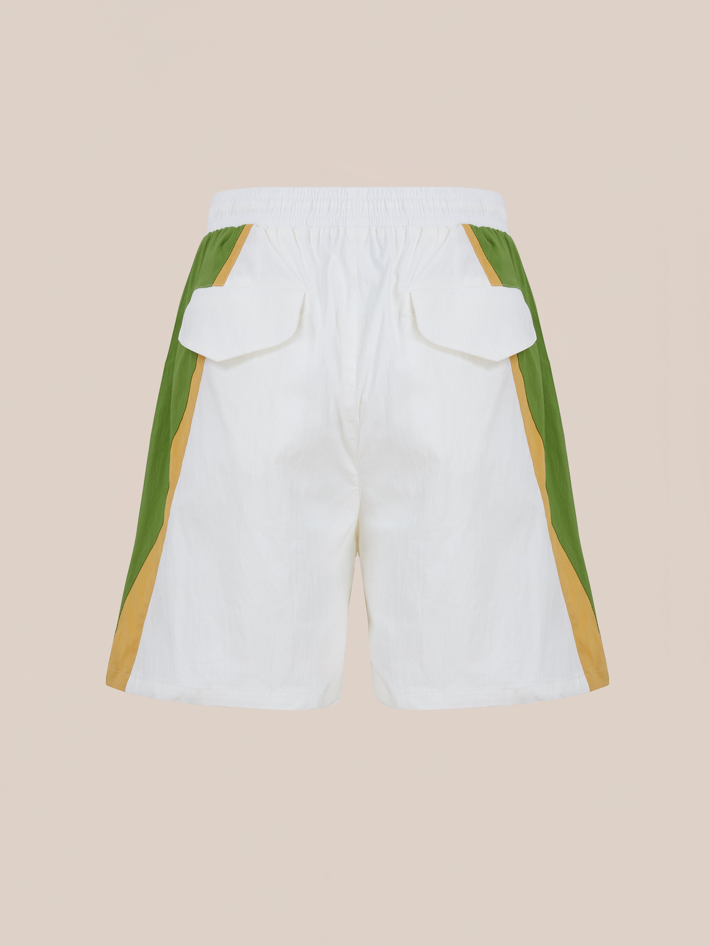 Legacy Cricket Track Shorts | Modern Menswear by yycbvcnbmmnbm