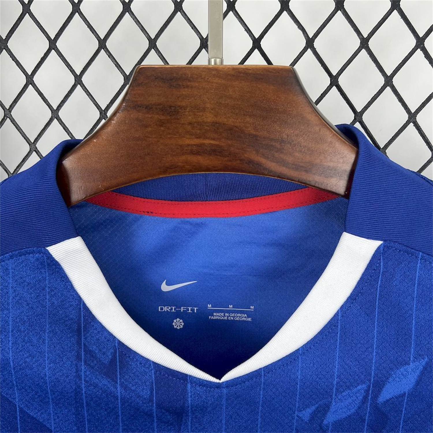 AlphaJersey-【New Chest Sponsor】C.H.E.L.S.E.A 25-26 Home Jersey - Fans Version