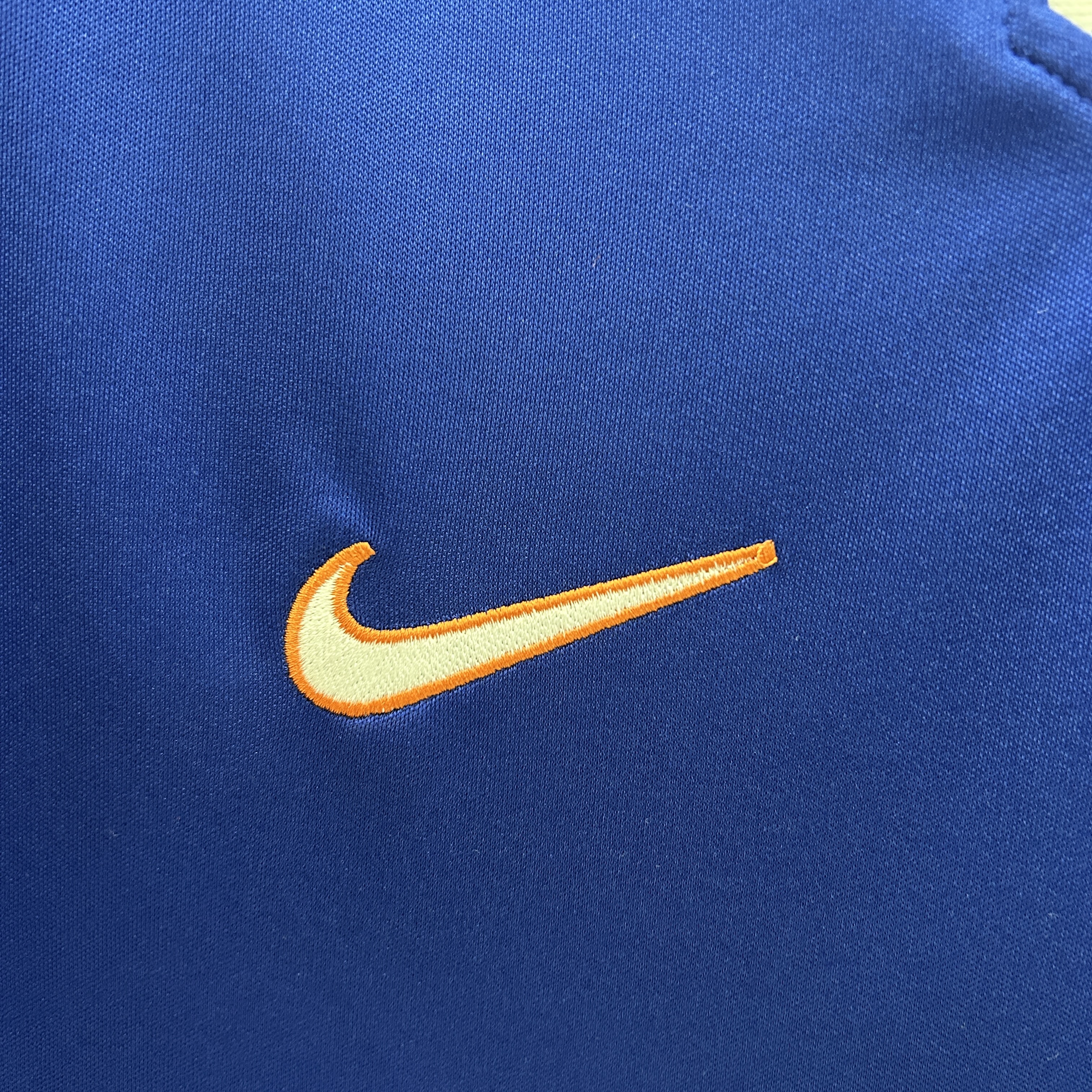 AlphaJersey-Retro Netherlands 1998 Away Jersey