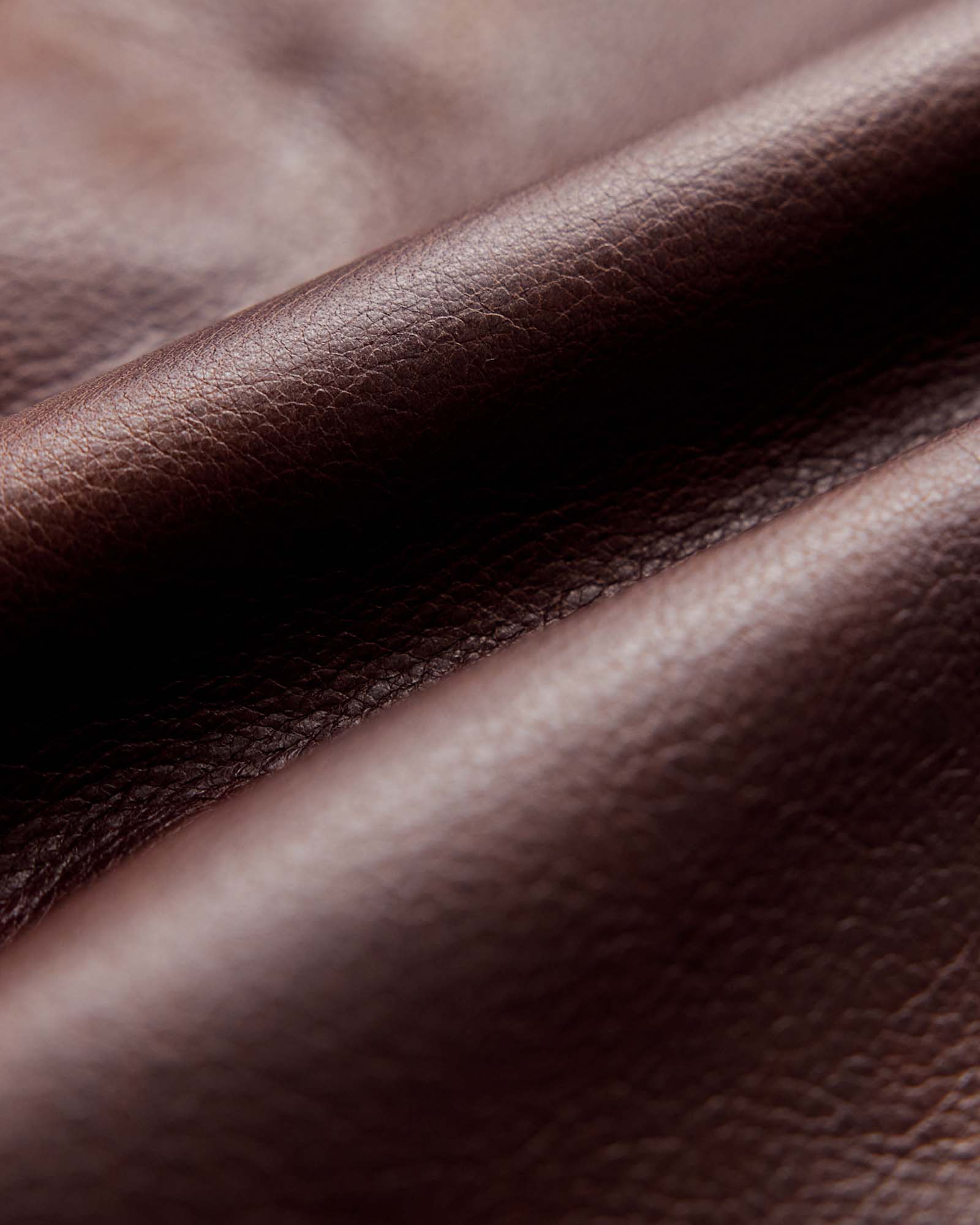 The Moto Jacket in Espresso Steerhide | Modern Menswear by yycbvcnbmmnbm