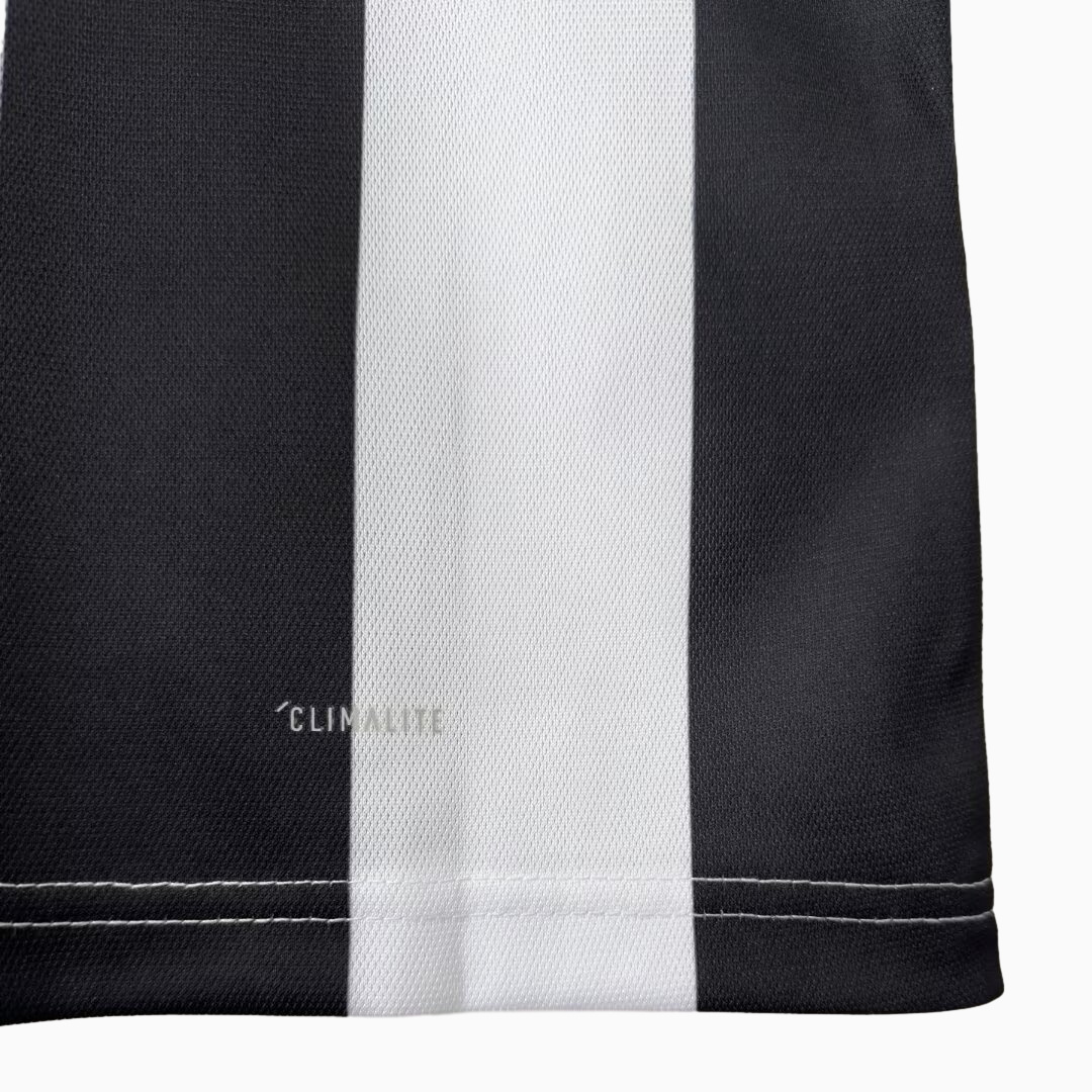 AlphaJersey-Retro Juventus 2017-18 120th Anniversary Special Edition Jersey