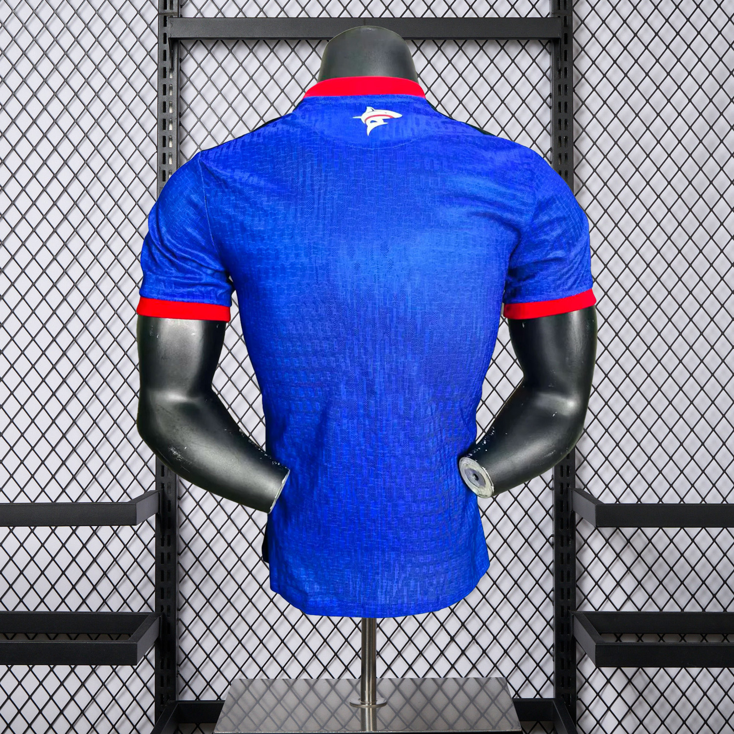AlphaJersey-Cabo Verde 2026 Home Jersey - Player Version