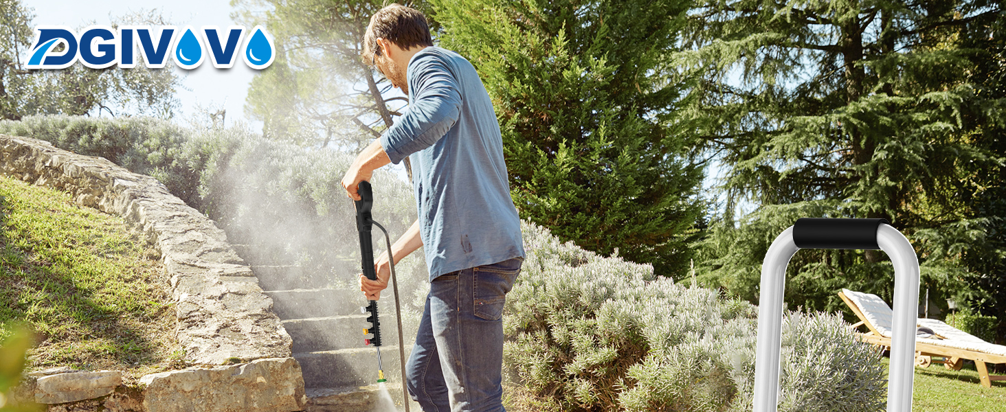 pressure washer