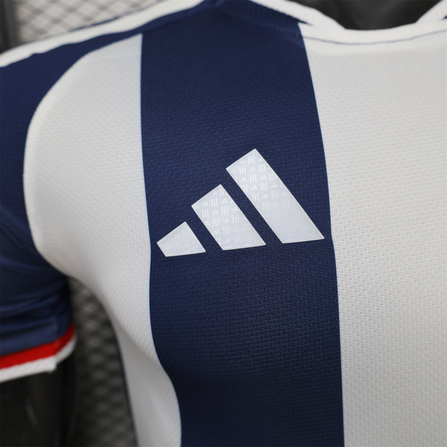 AlphaJersey-Wales 2026 Blue And White Special Jersey - Player Version