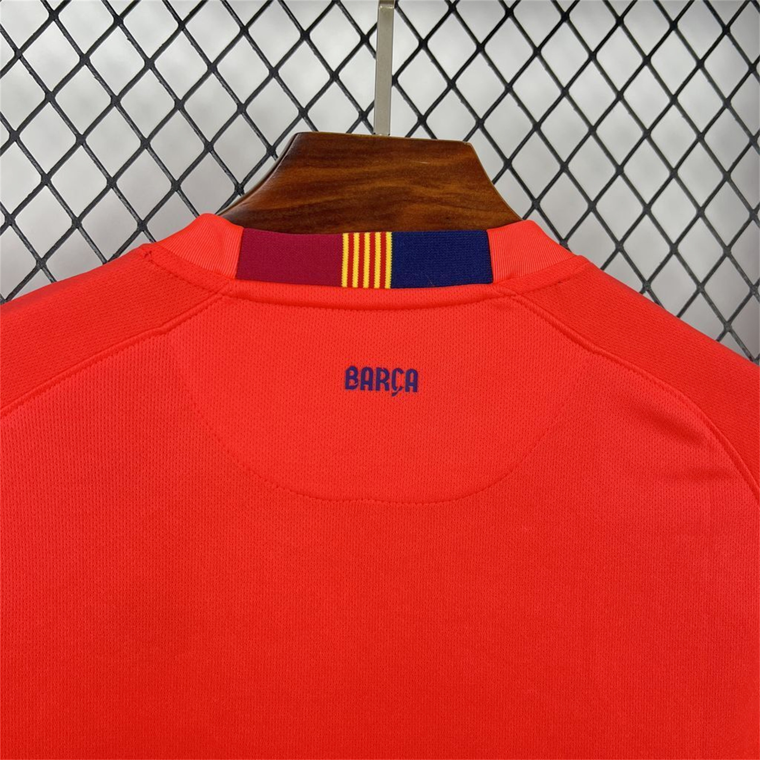 AlphaJersey-Retro Barcelona 14-15 Away Jersey