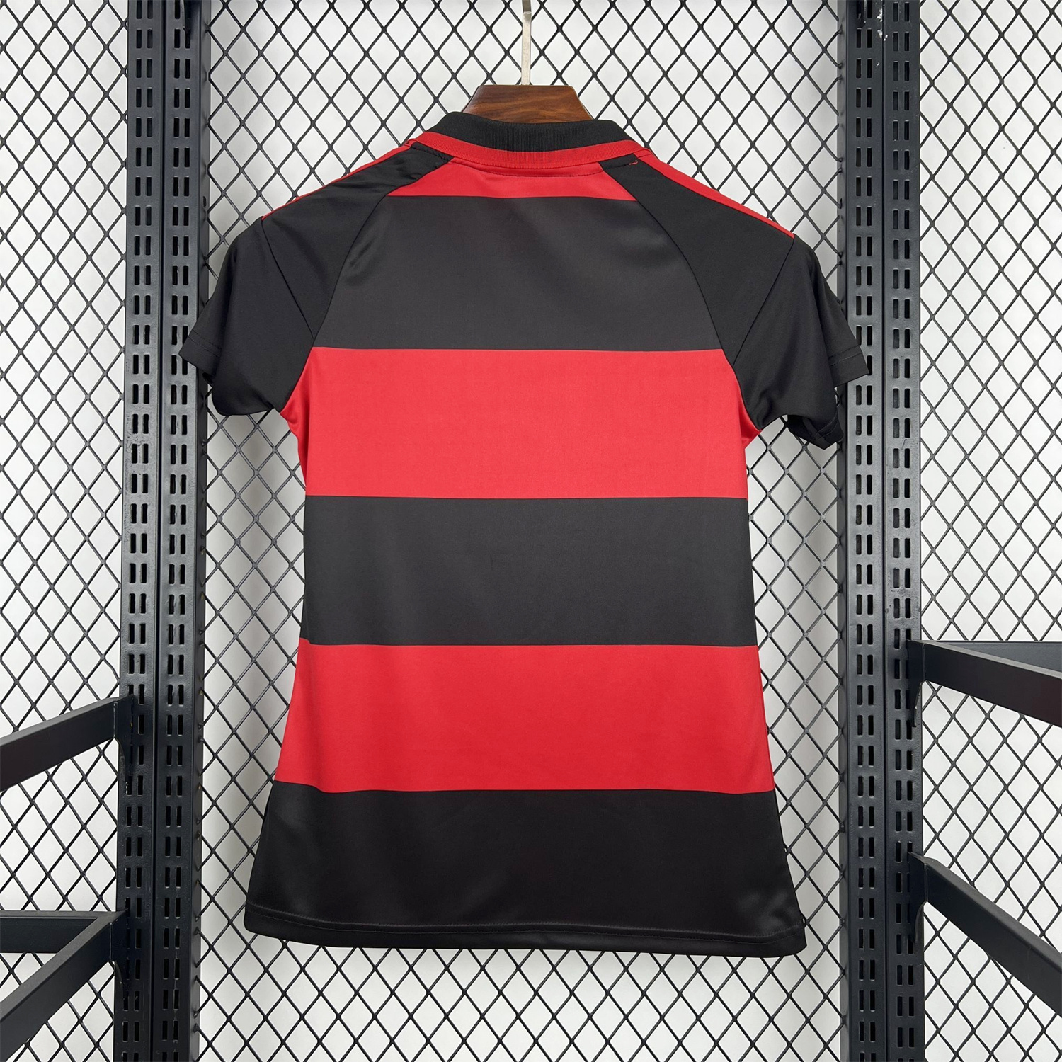 AlphaJersey-Women's Flamengo 26-27 Home Unsponsored Jersey